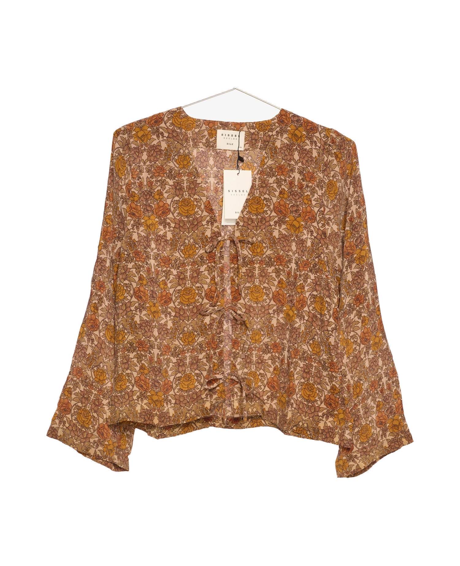 Sonne SILK Shirt - No. 86