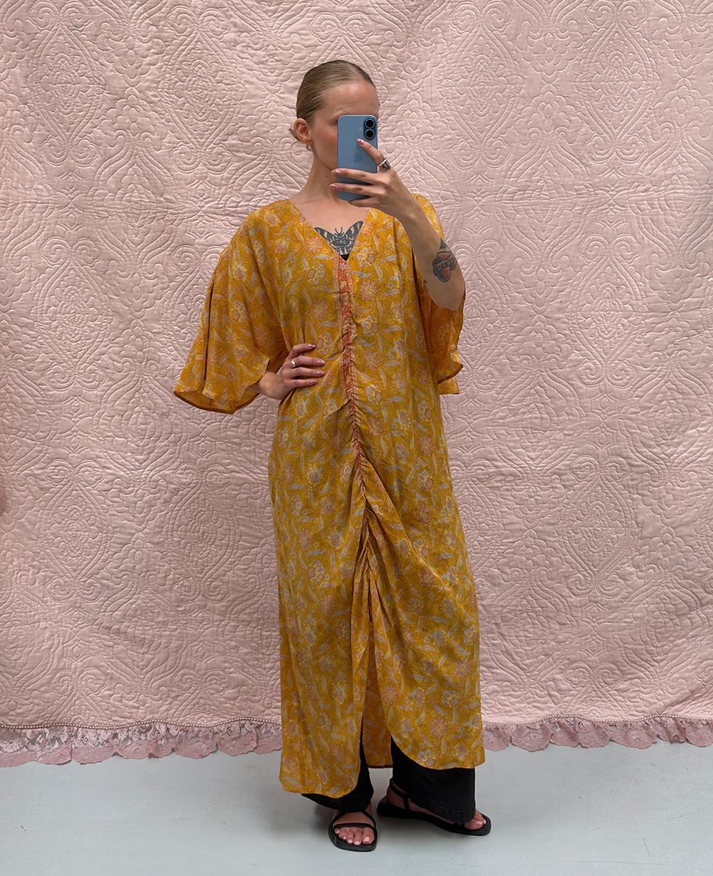 Lottie SILK Caftan - No. 134