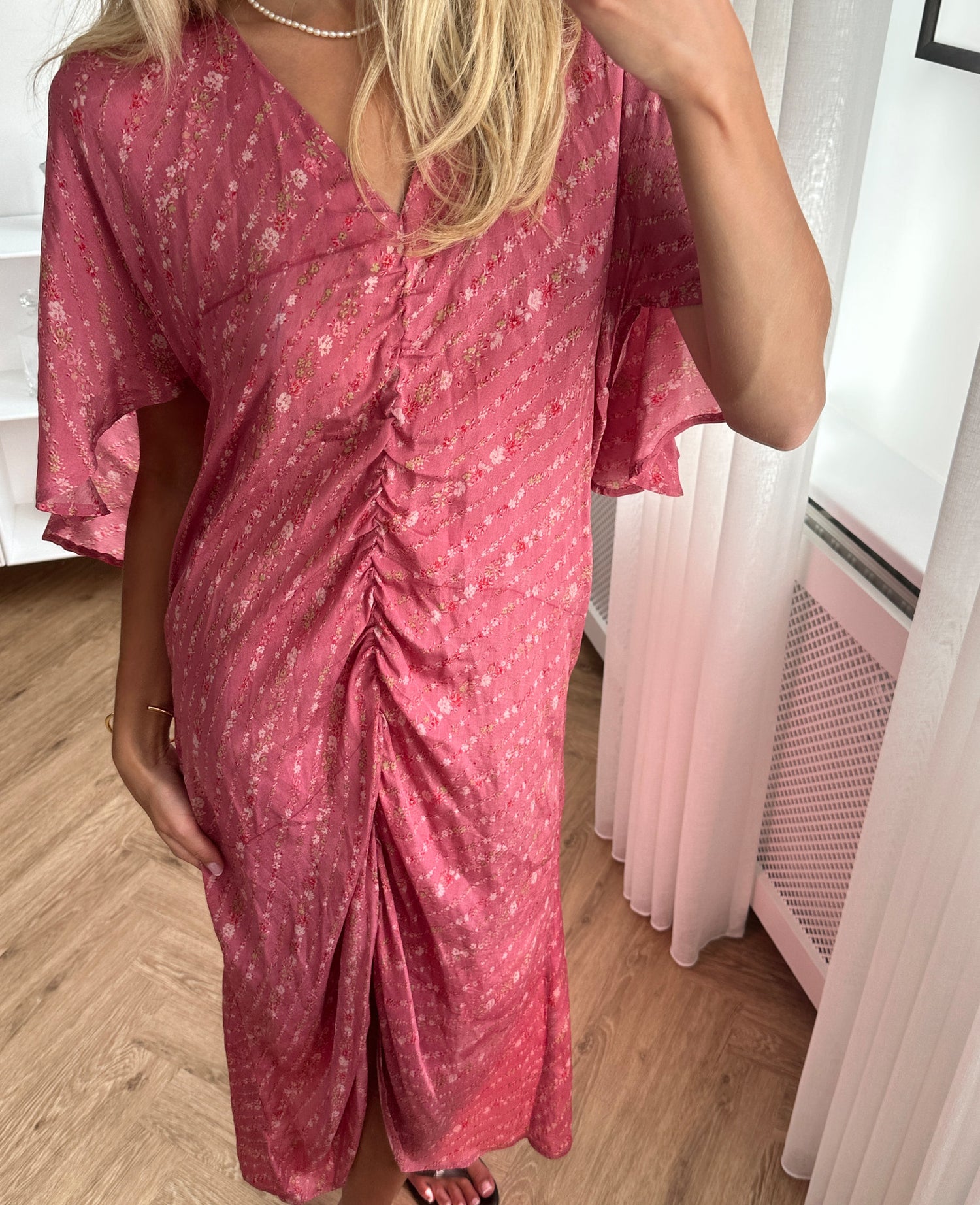 Lottie SILK Caftan - No. 150