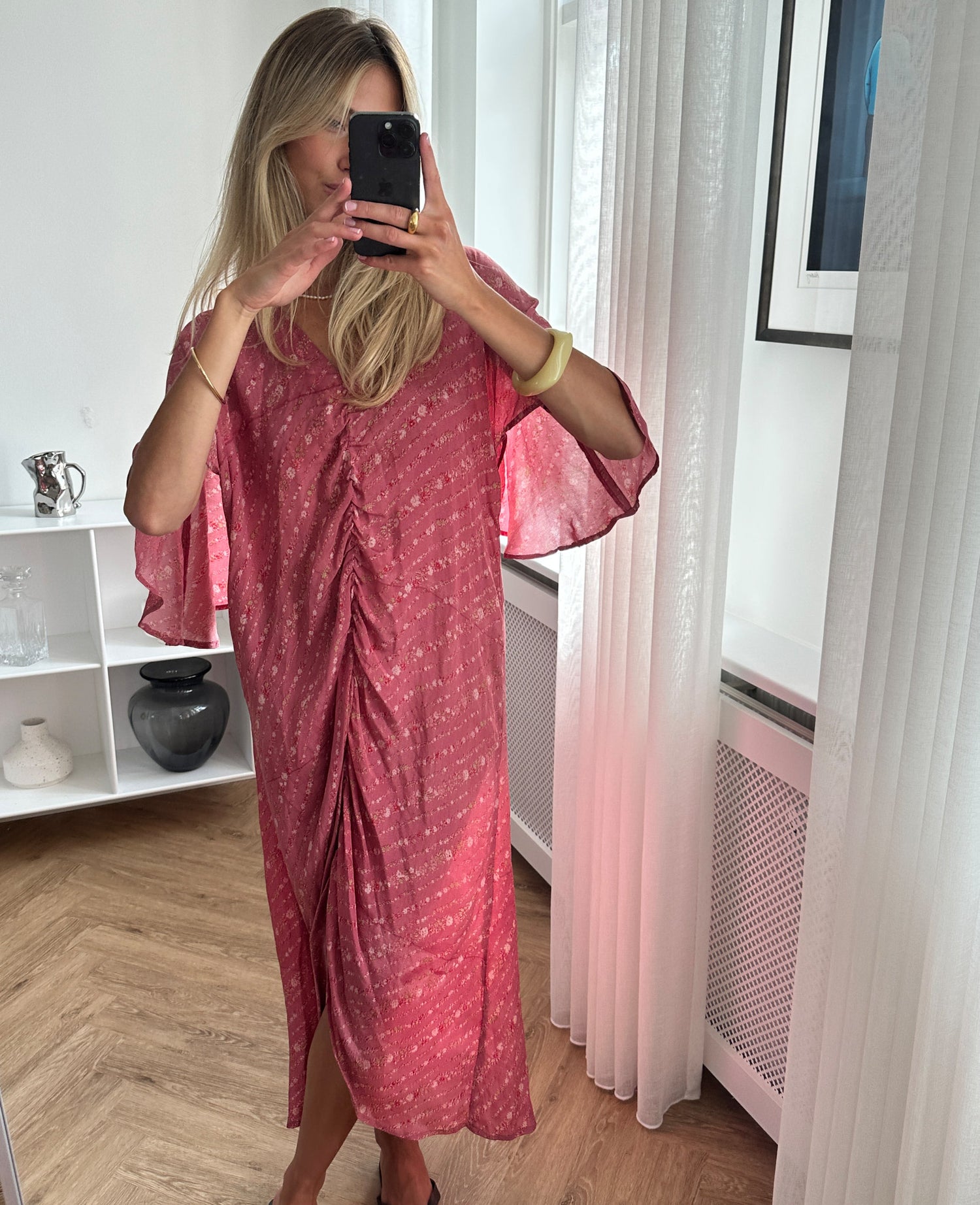 Lottie SILK Caftan - No. 150