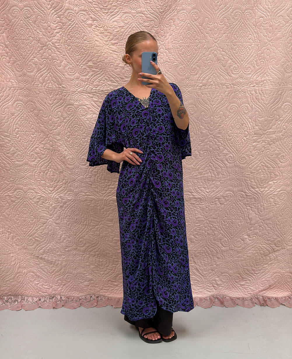 Lottie SILK Caftan - No. 165