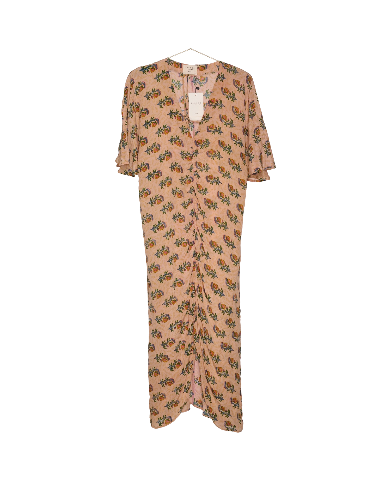 Lottie SILK Caftan - No. 175