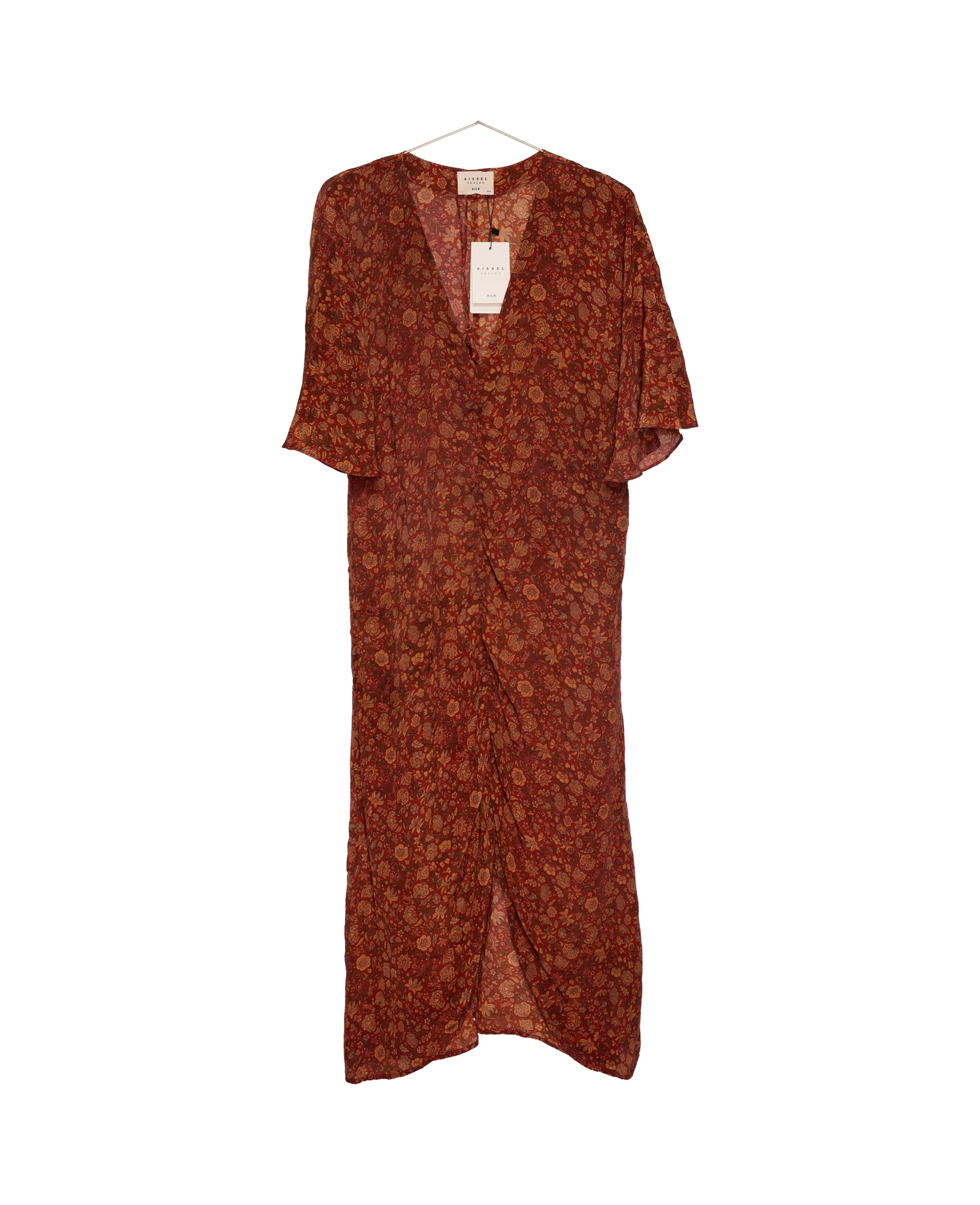 Lottie SILK Caftan - No. 177