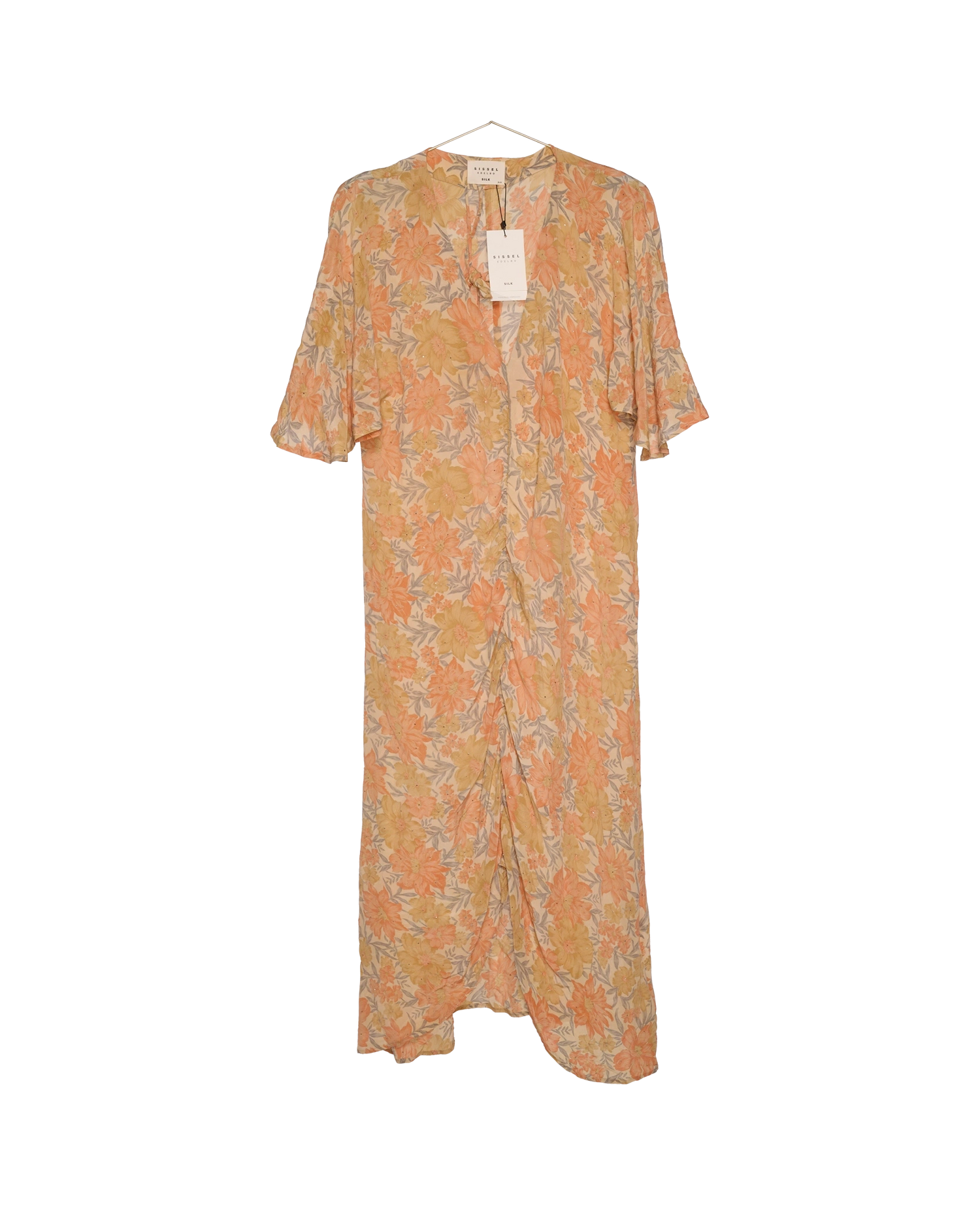 Lottie SILK Caftan - No. 178