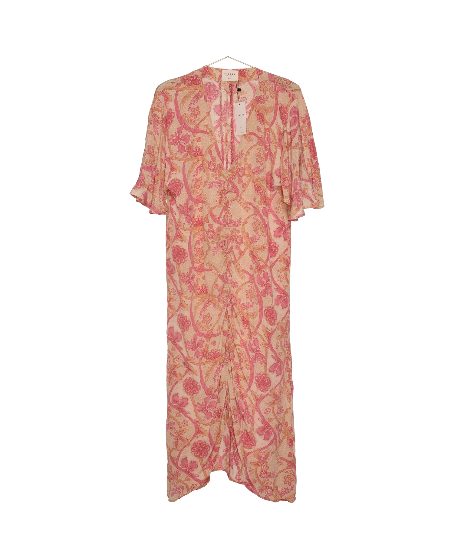 Lottie SILK Caftan - No. 179