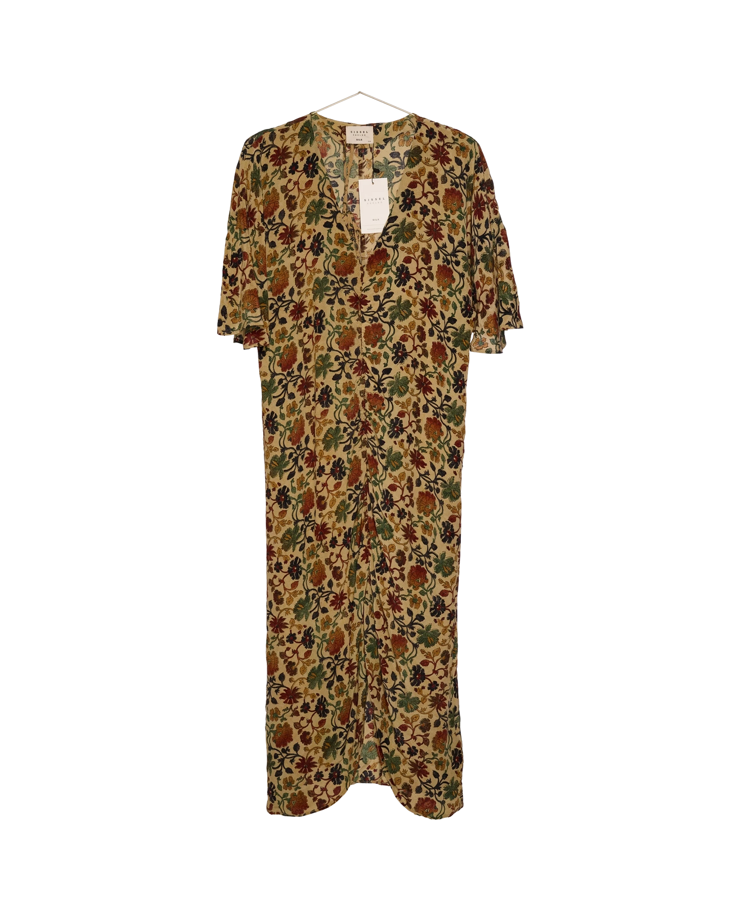 Lottie SILK Caftan - No. 181
