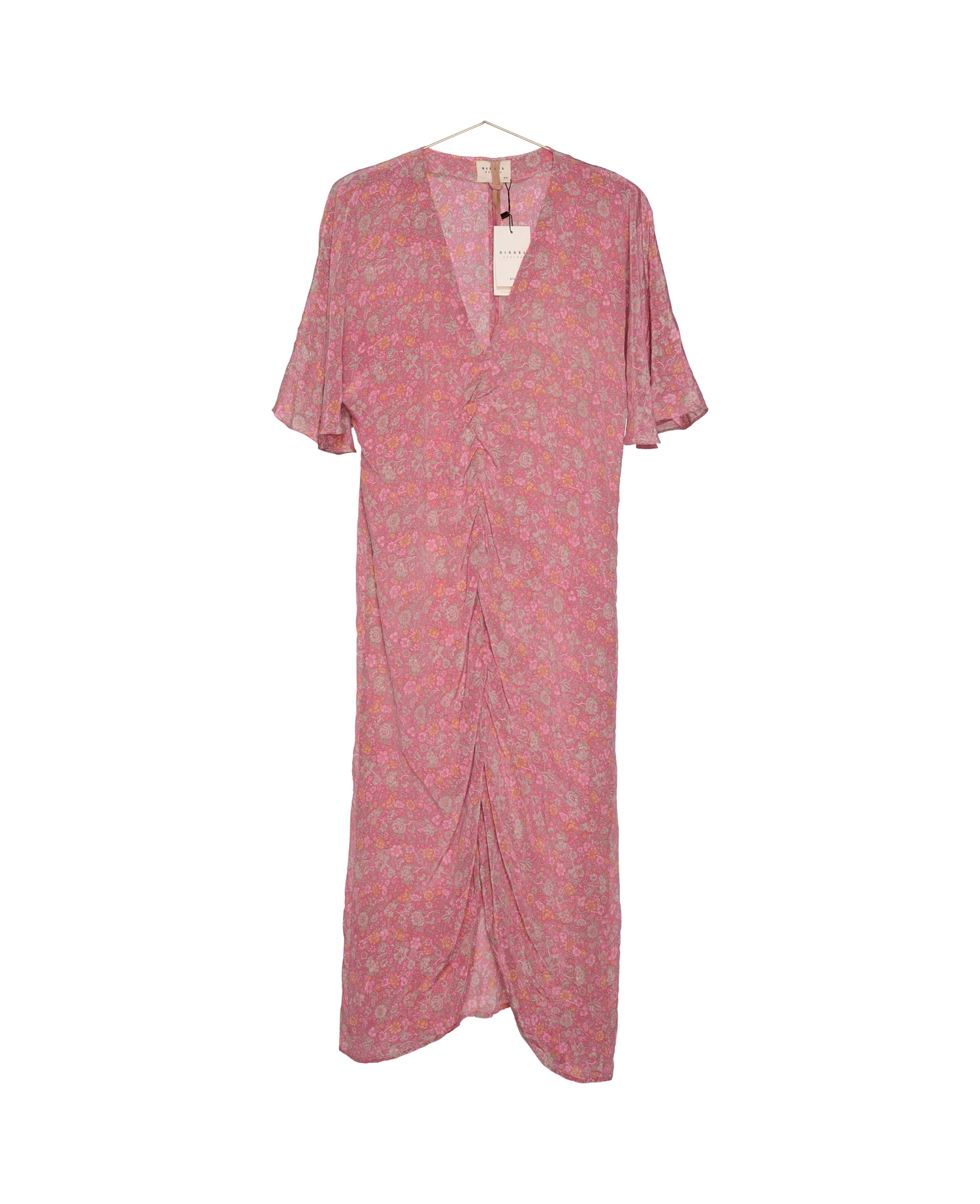 Lottie SILK Caftan - No. 182