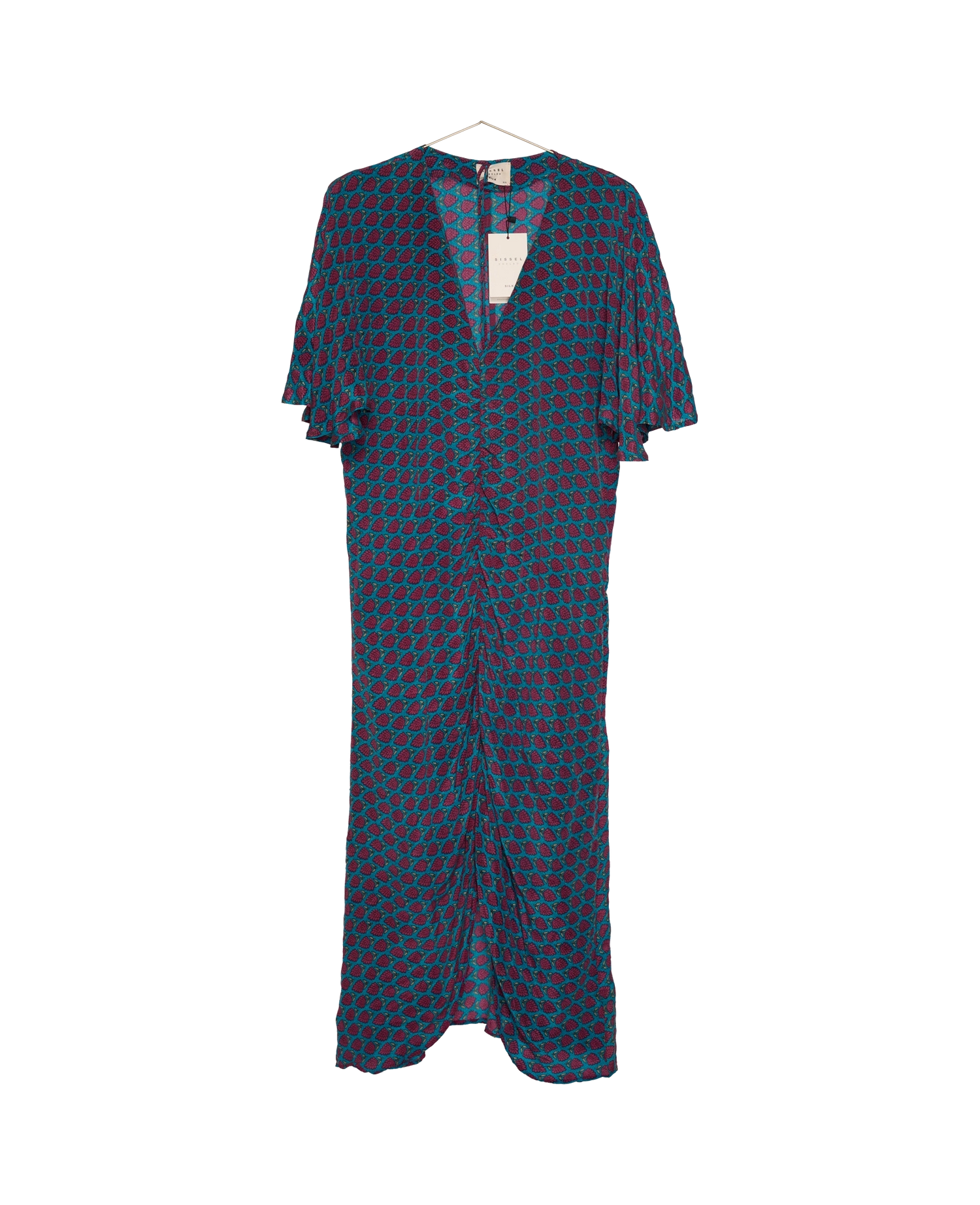 Lottie SILK Caftan - No. 184