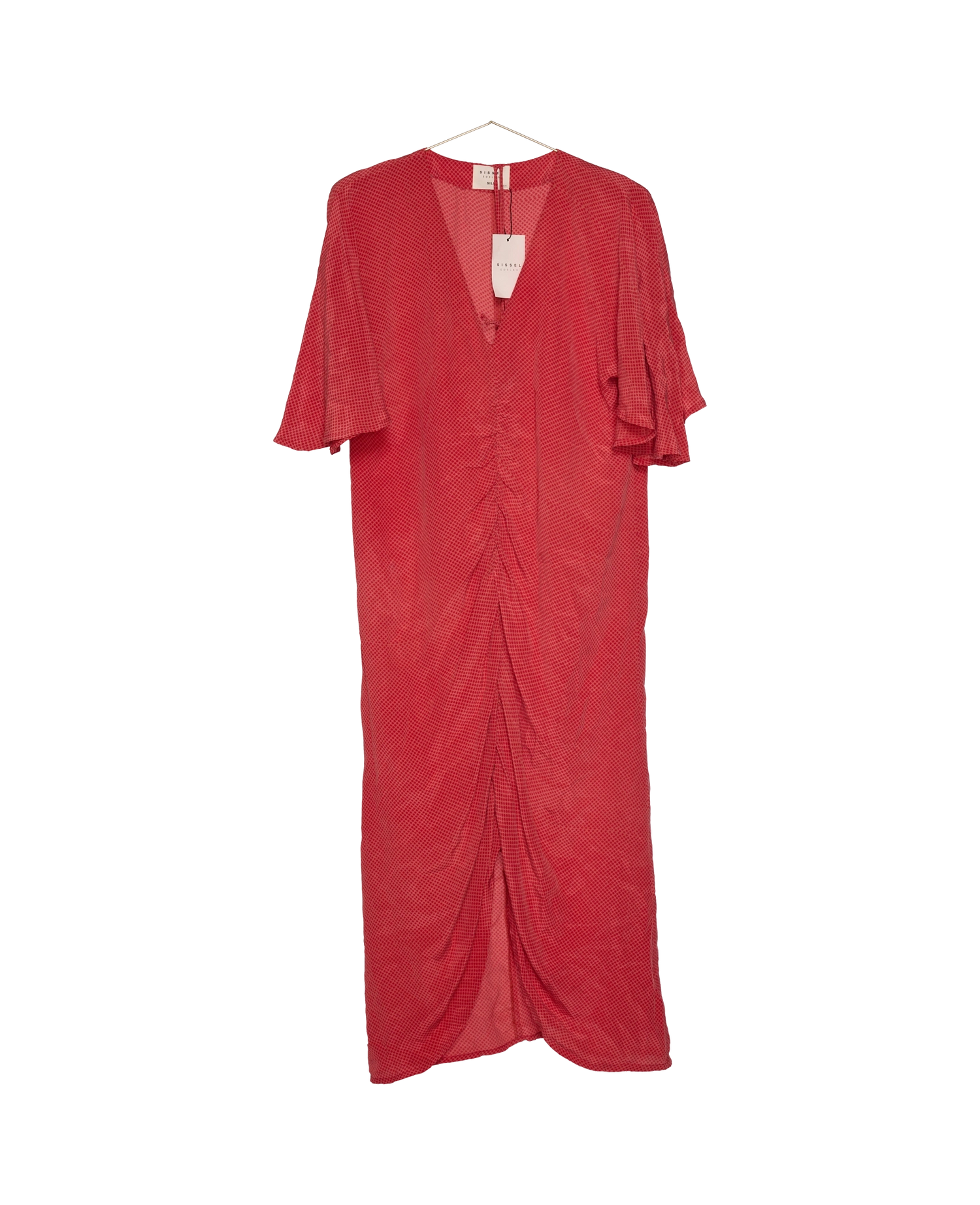 Lottie SILK Caftan - No. 185