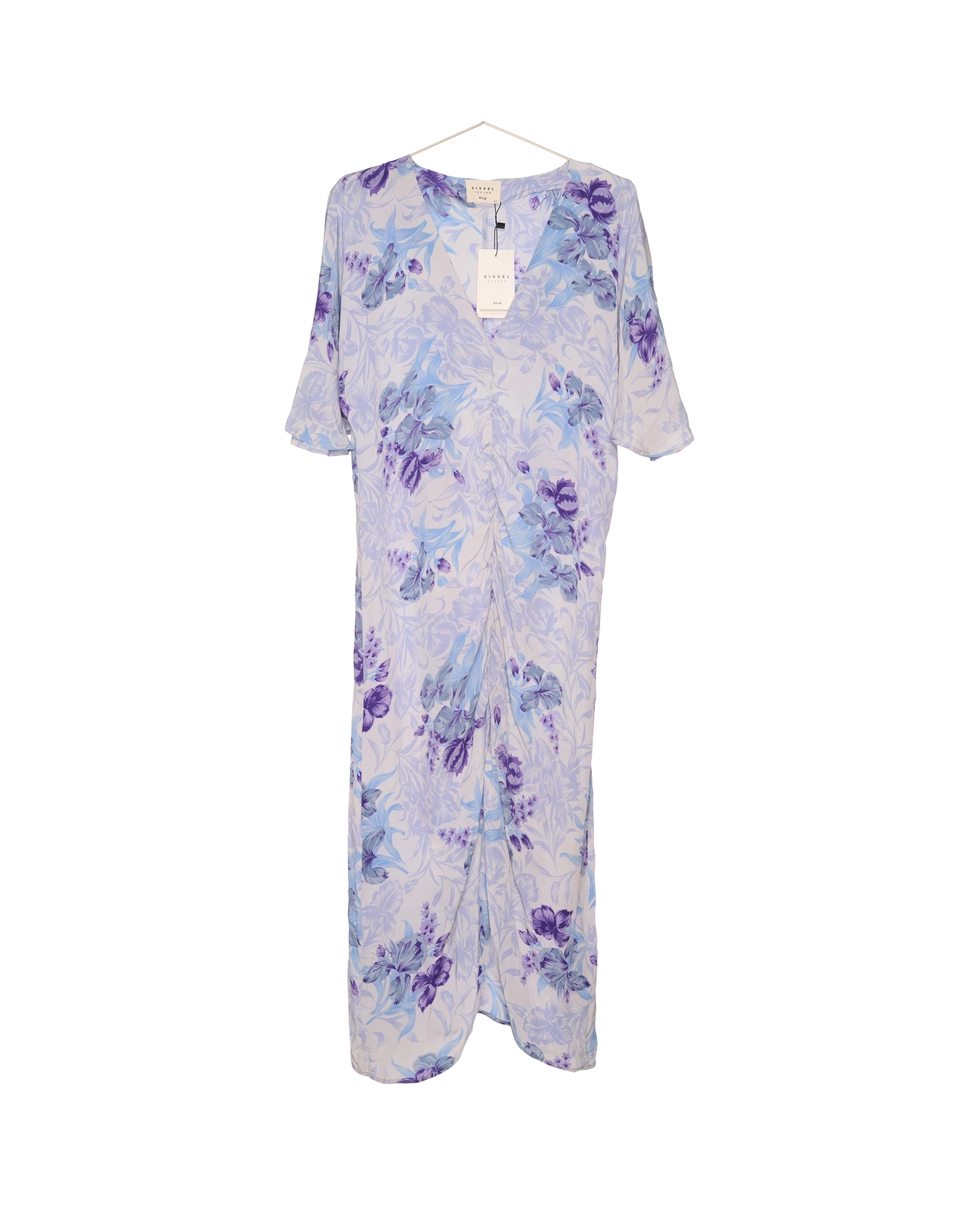 Lottie SILK Caftan - No. 187