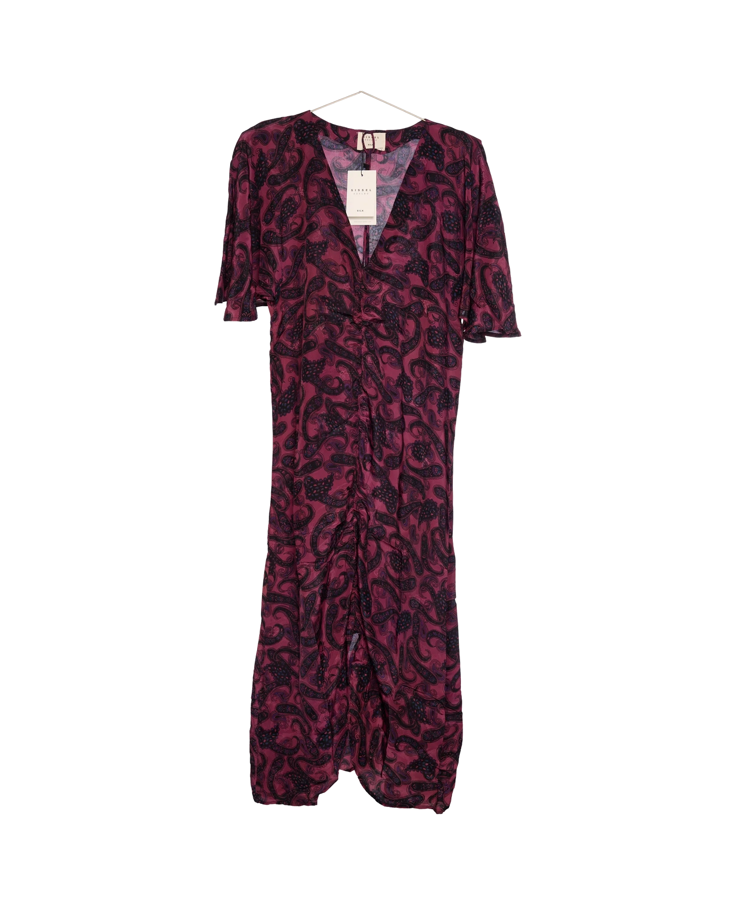Lottie SILK Caftan - No. 19