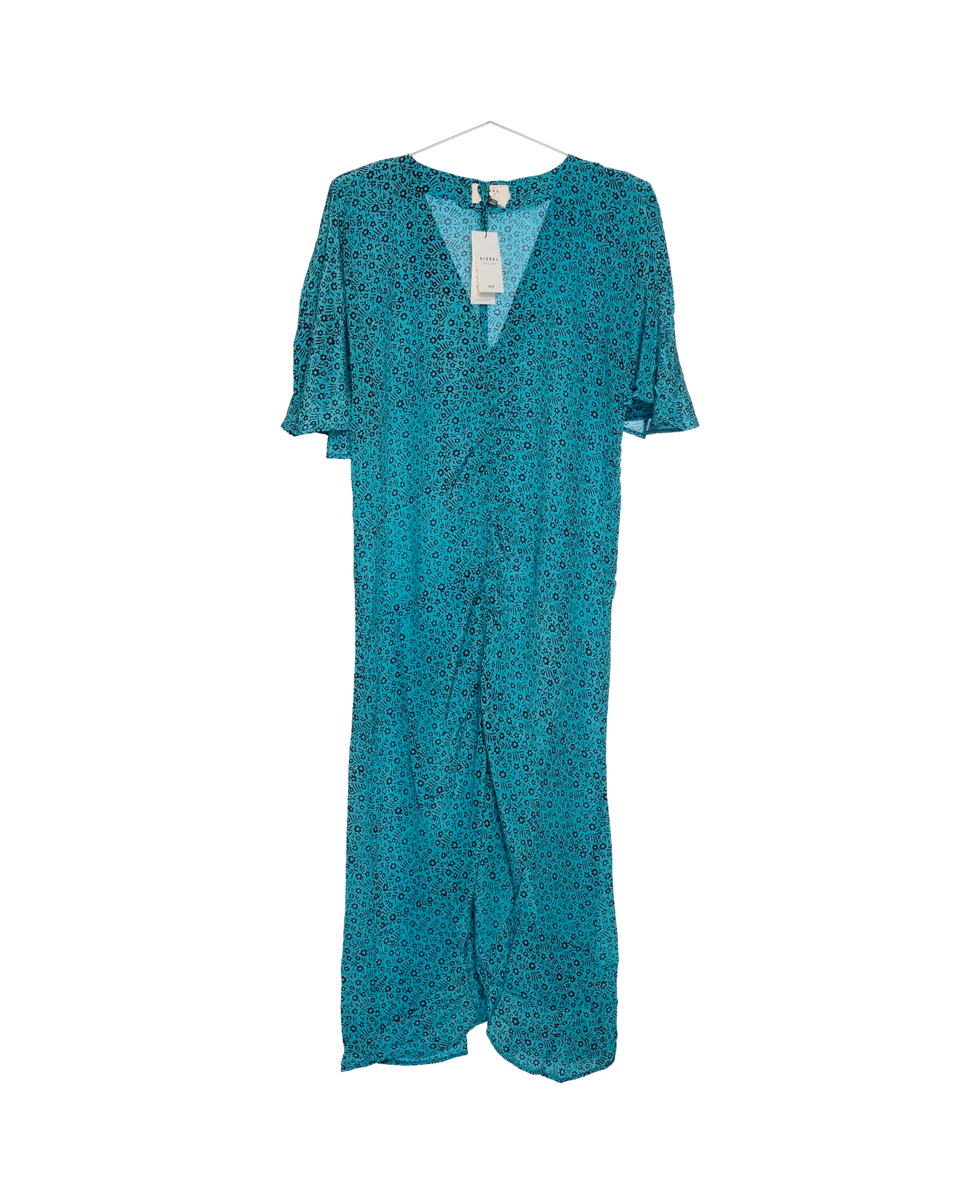 Lottie SILK Caftan - No. 20