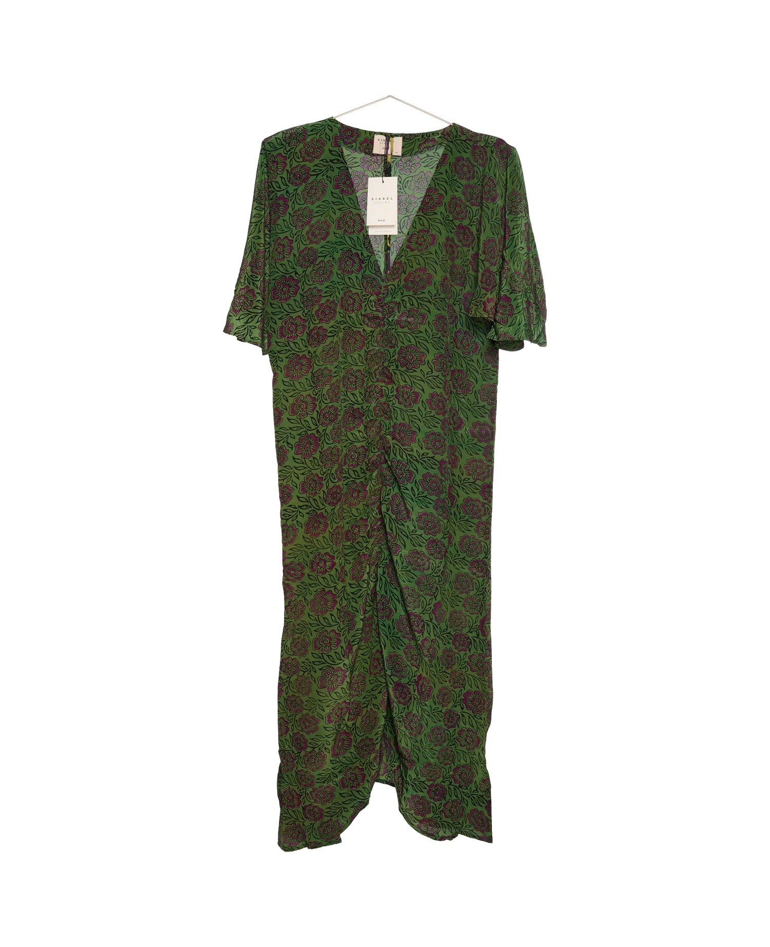 Lottie SILK Caftan - No. 21