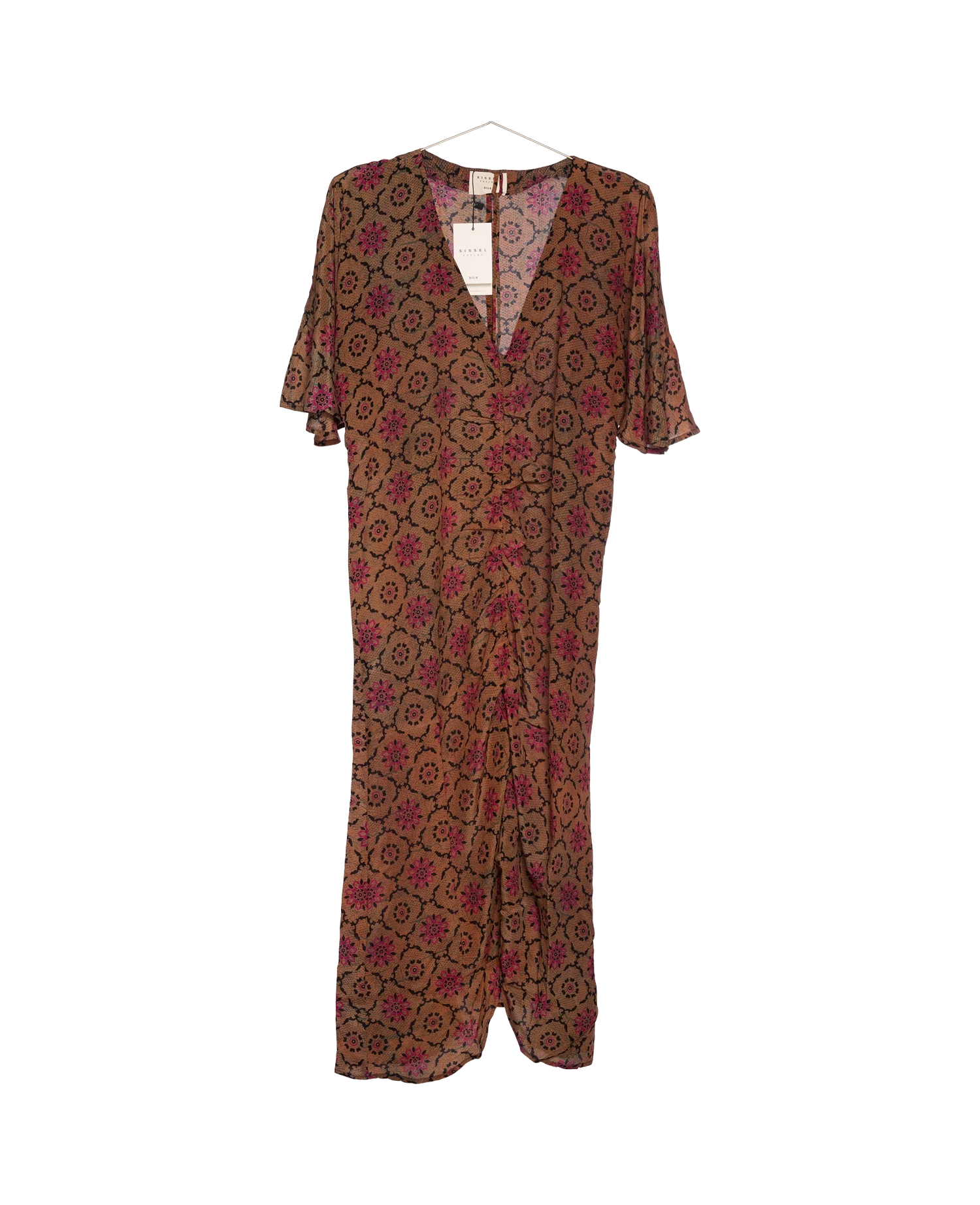 Lottie SILK Caftan - No. 22