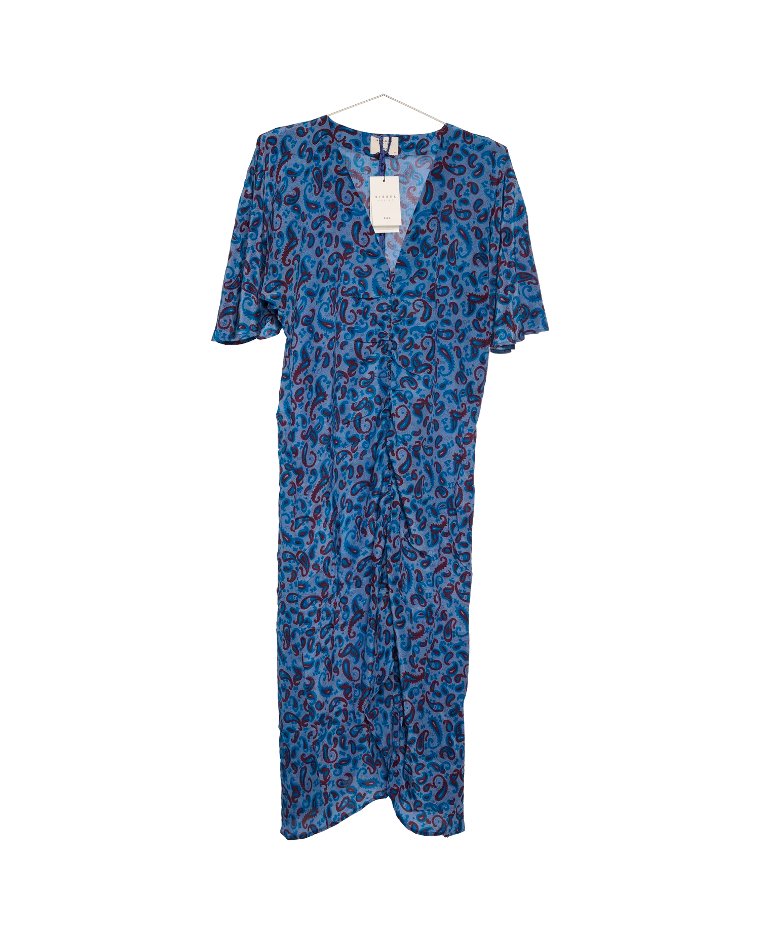 Lottie SILK Caftan - No. 27