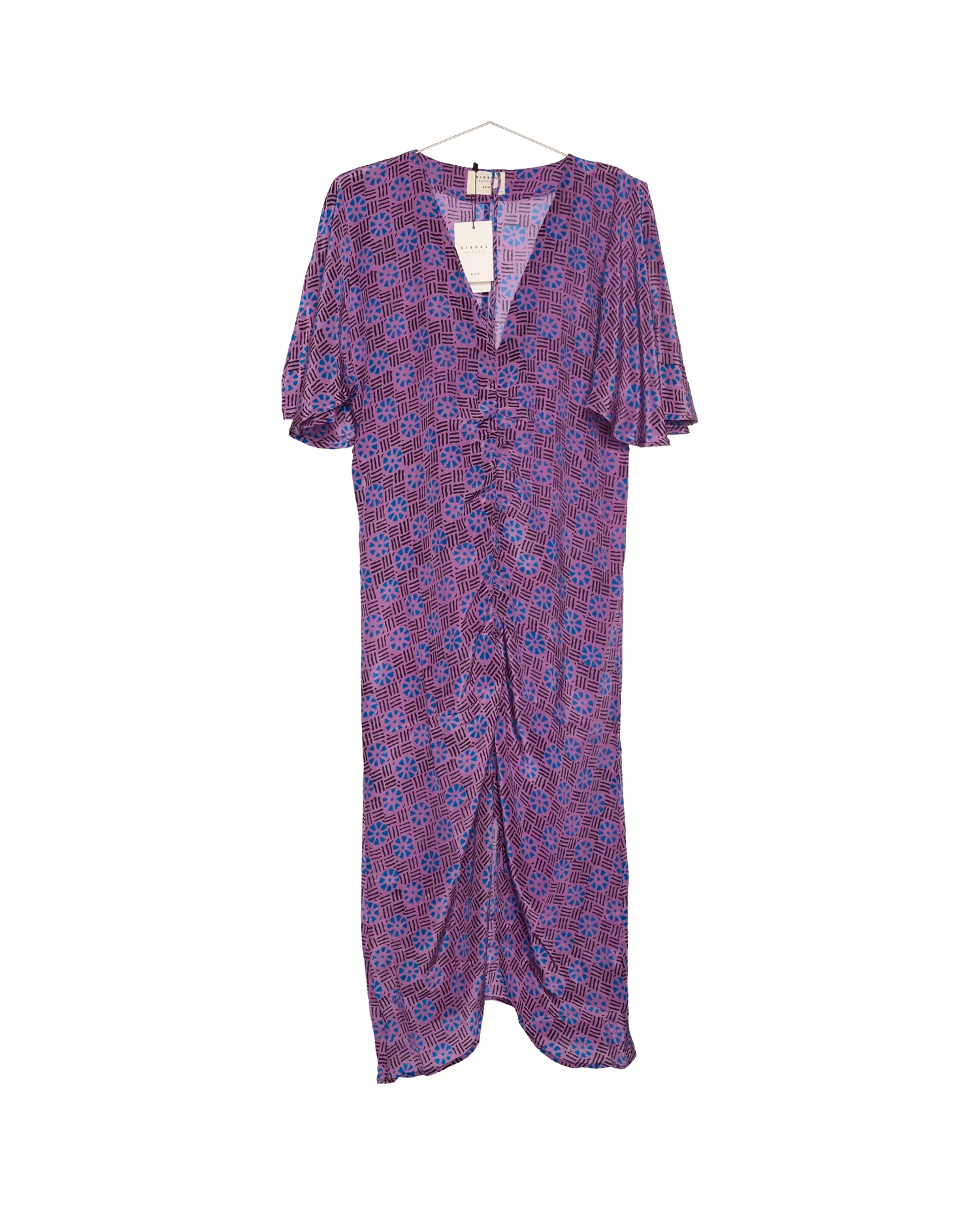 Lottie SILK Caftan - No. 29