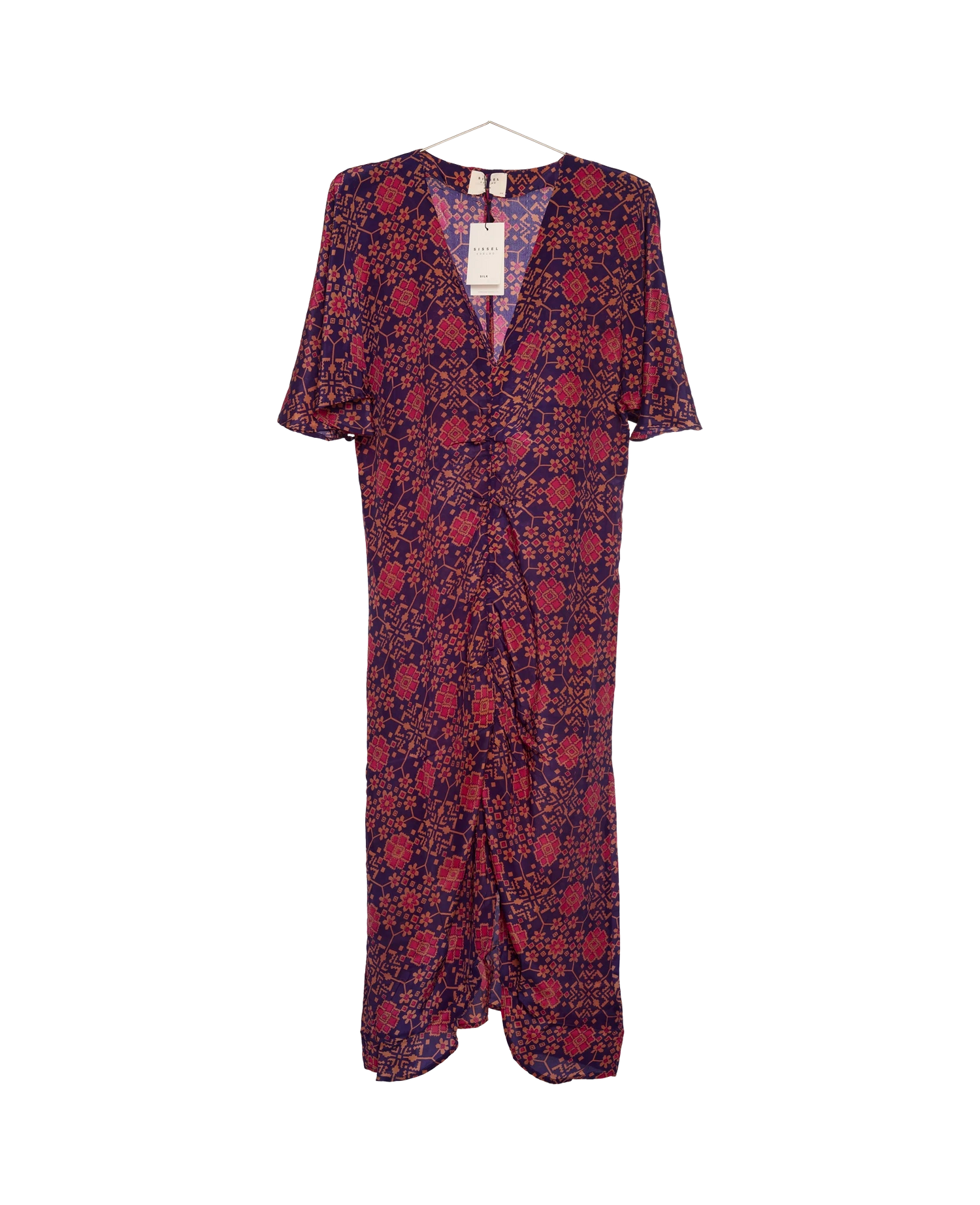 Lottie SILK Caftan - No. 30