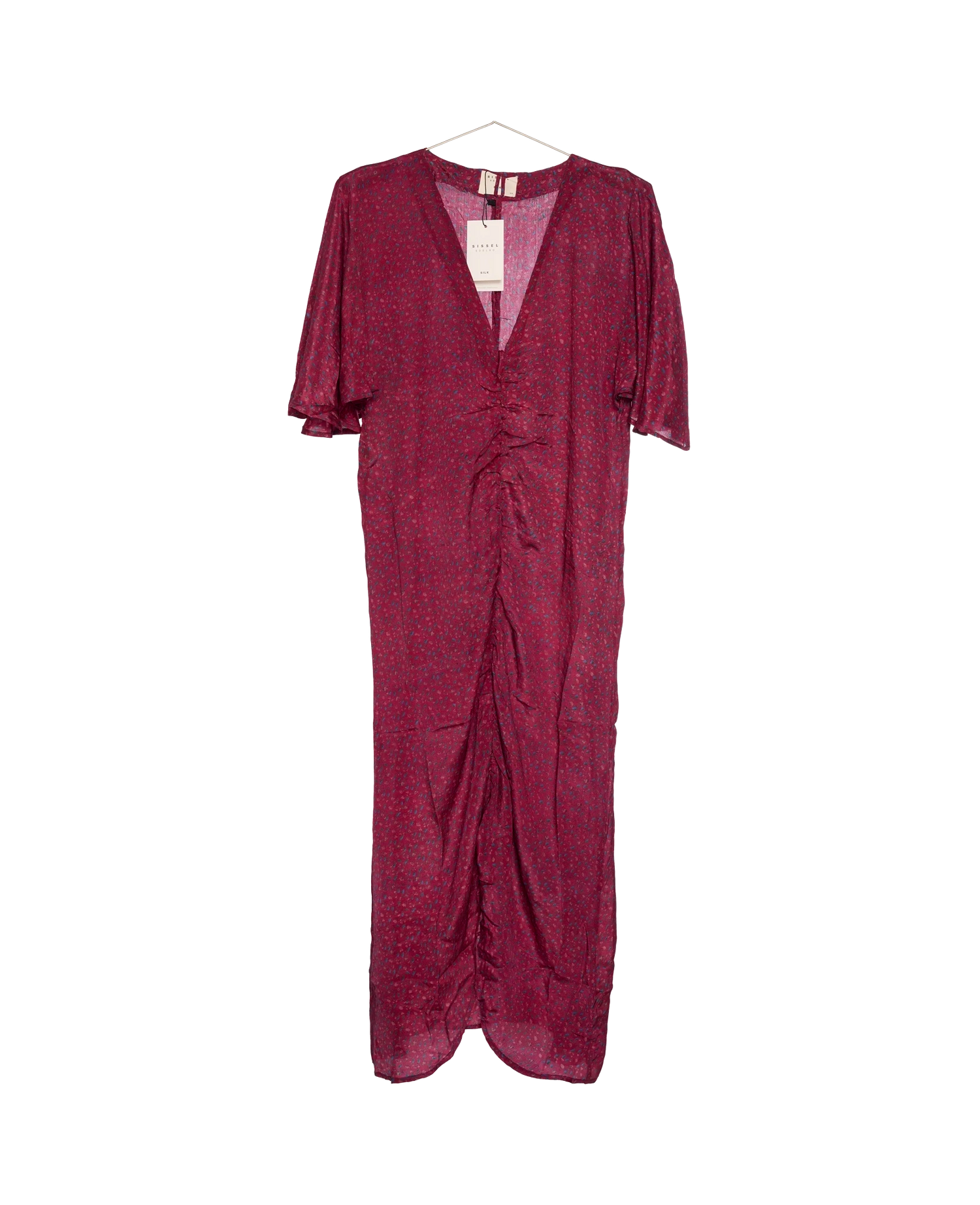 Lottie SILK Caftan - No. 33