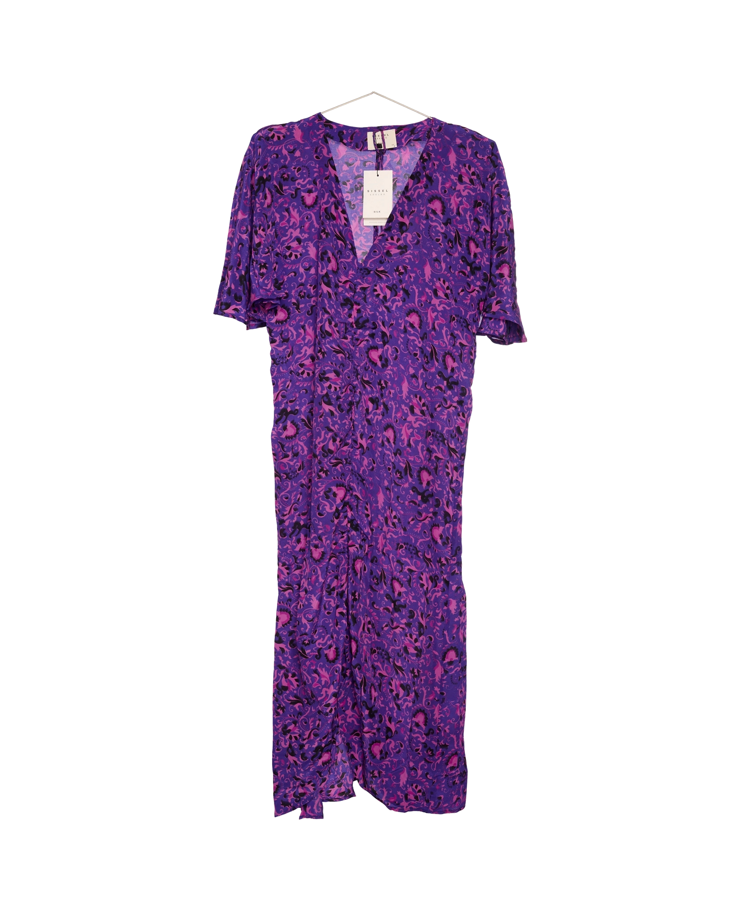 Lottie SILK Caftan - No. 37