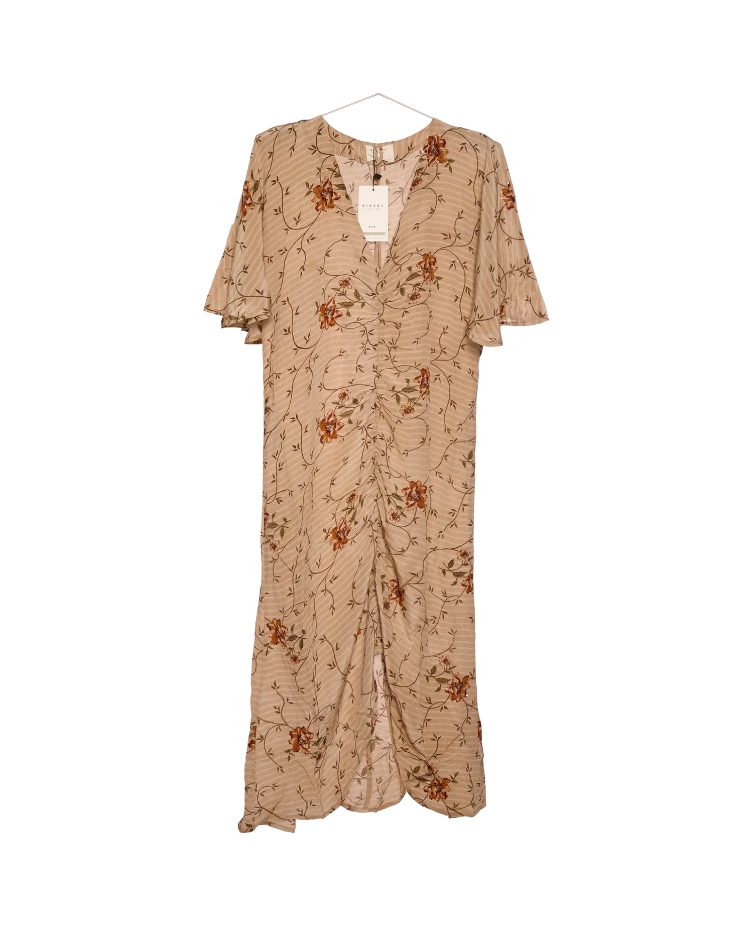 Lottie SILK Caftan - No. 40