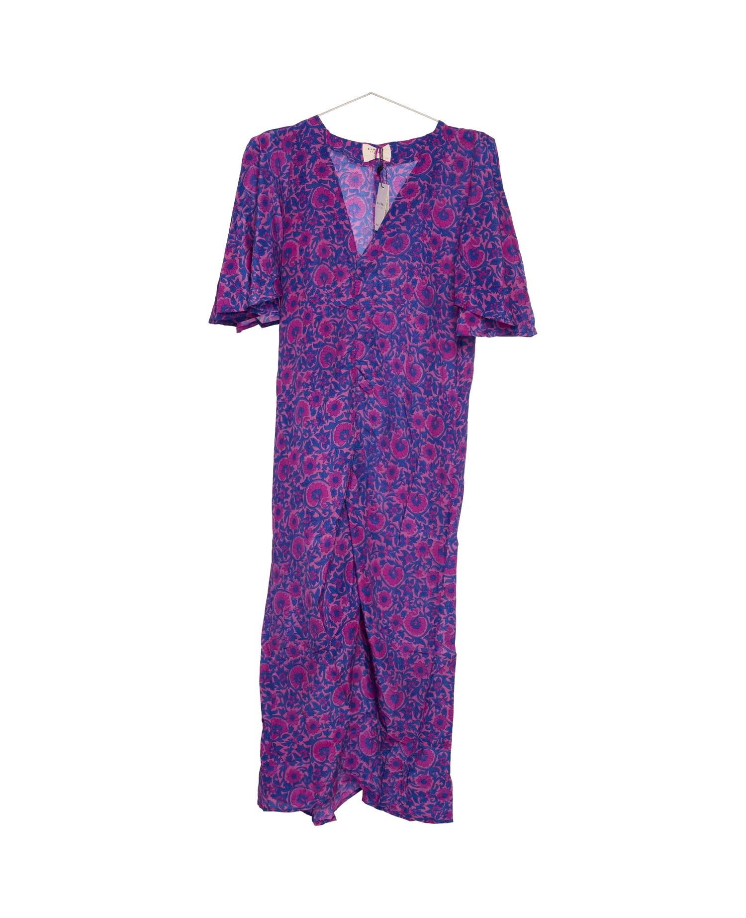 Lottie SILK Caftan - No. 41