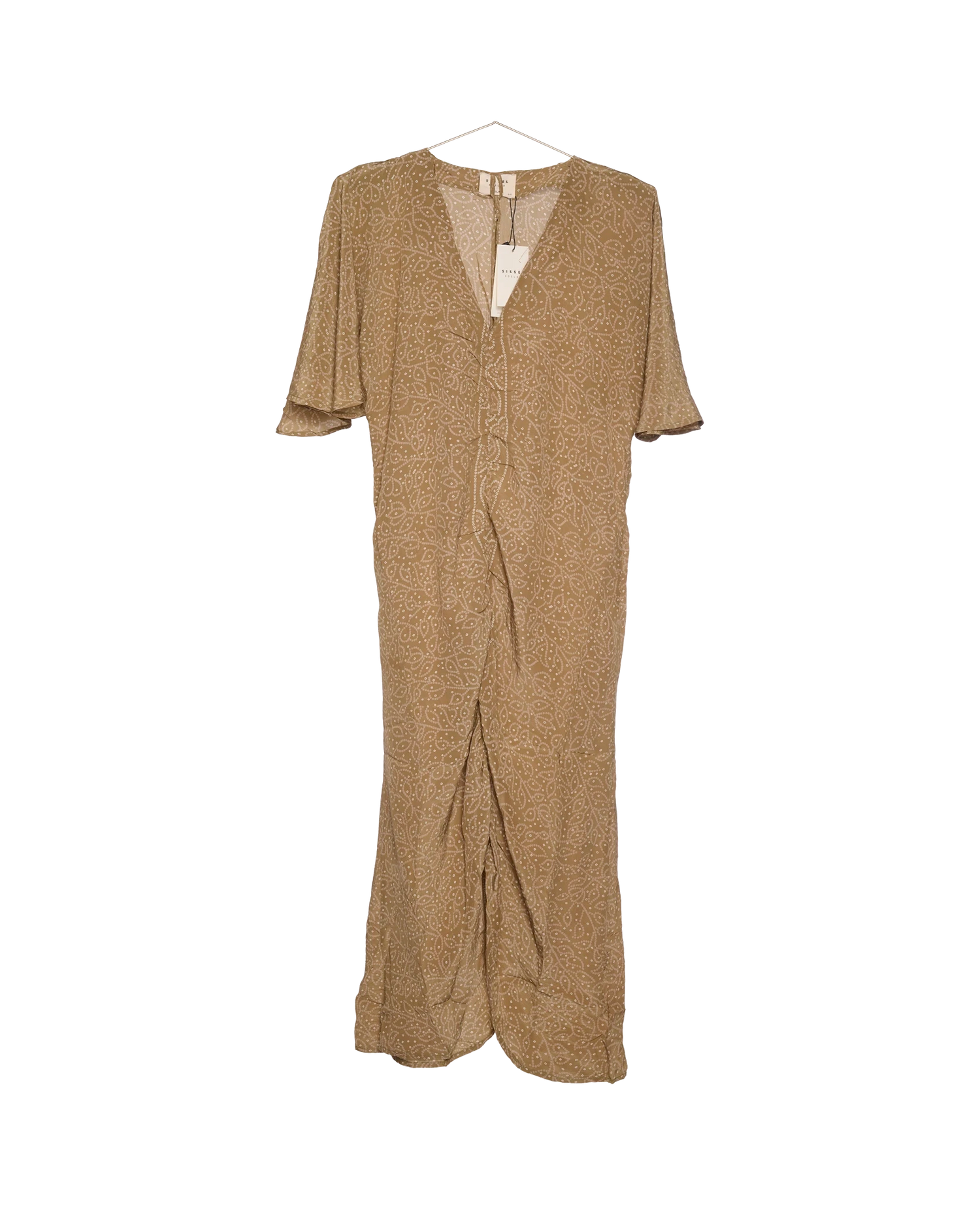 Lottie SILK Caftan - No. 42