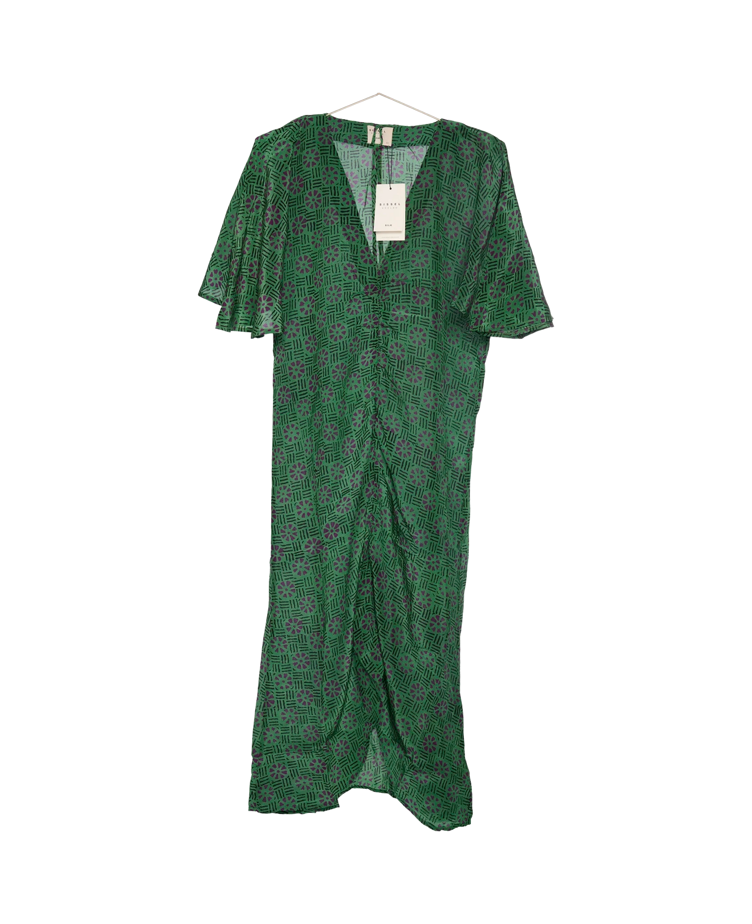 Lottie SILK Caftan - No. 43