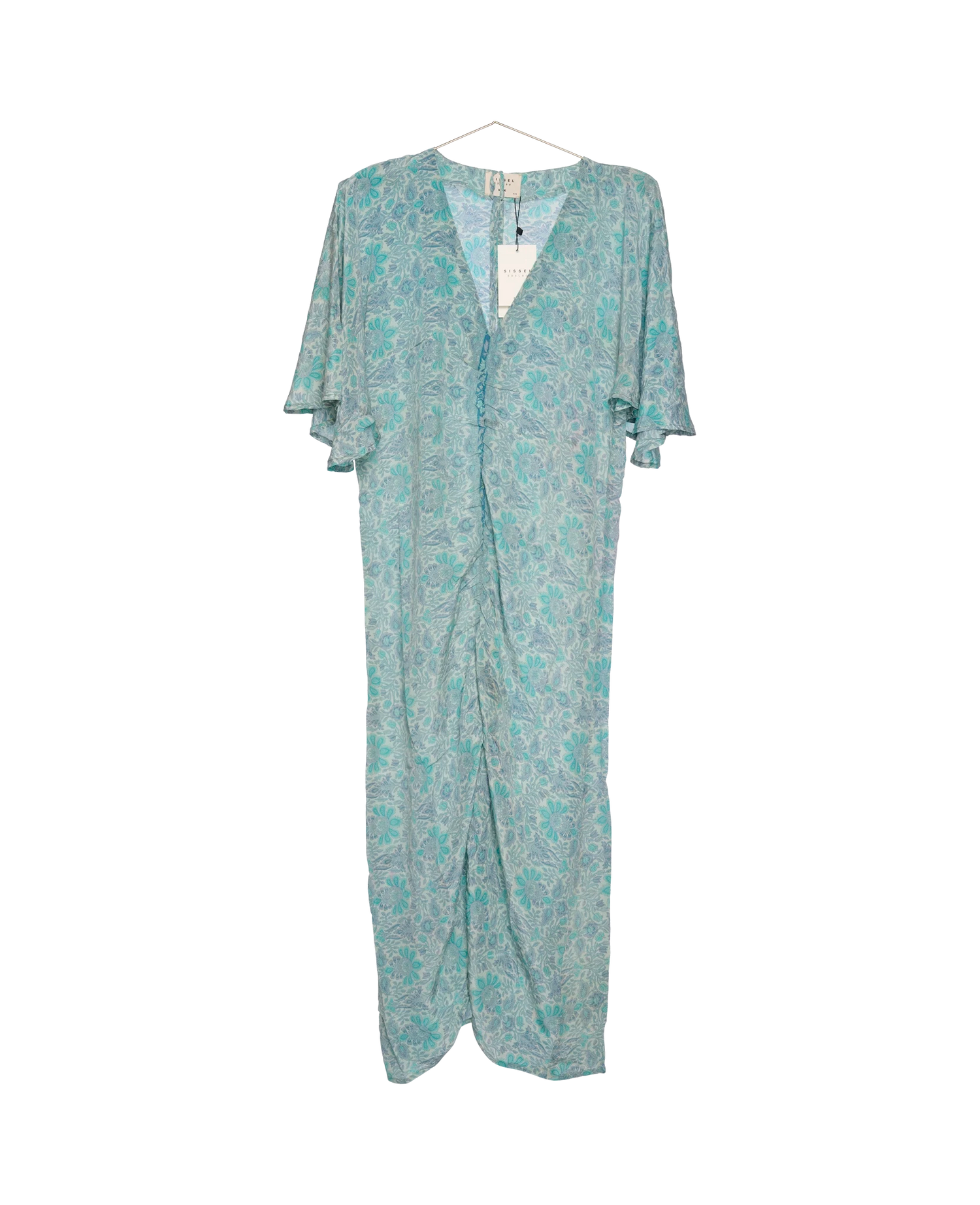 Lottie SILK Caftan - No. 46