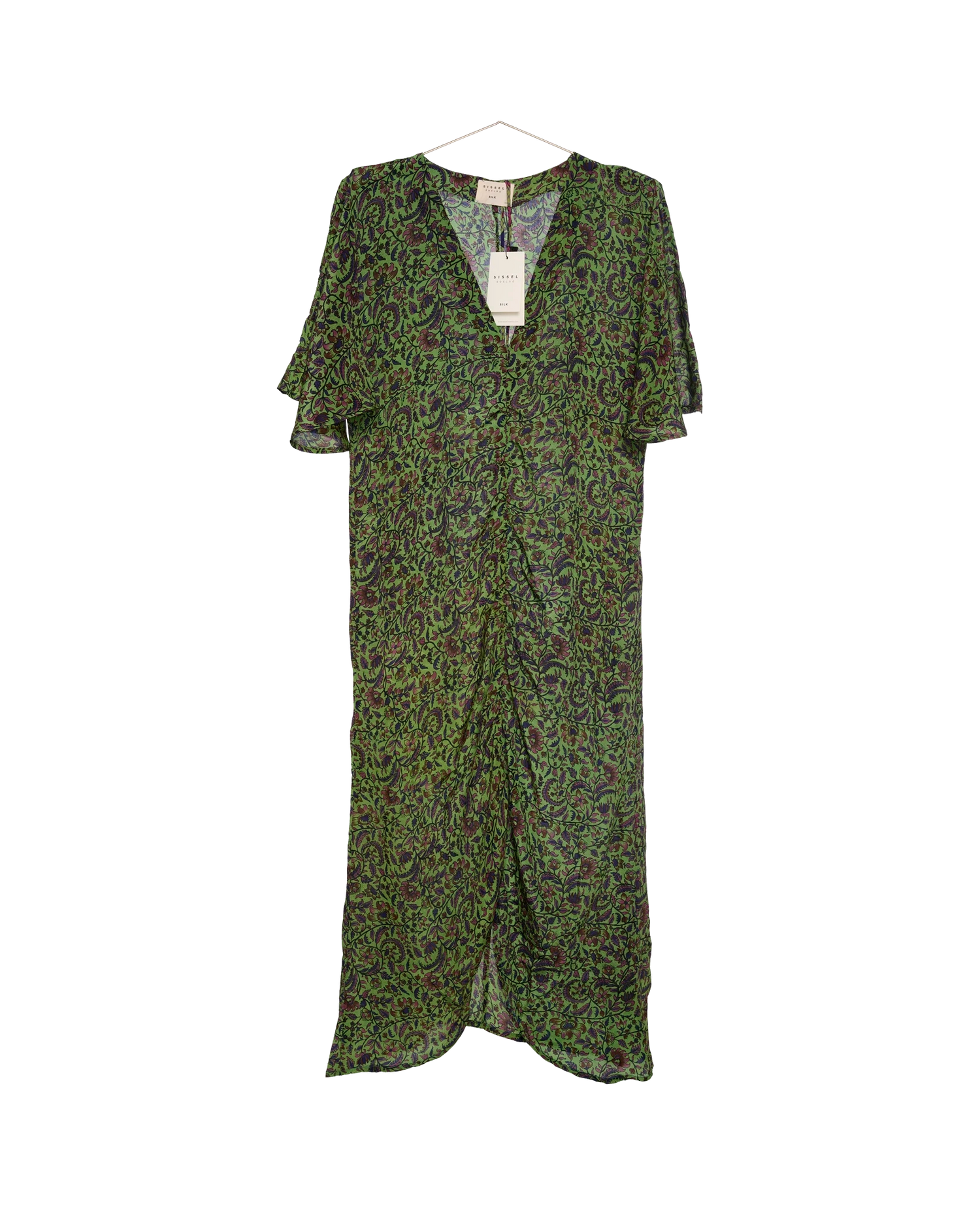Lottie SILK Caftan - No. 49