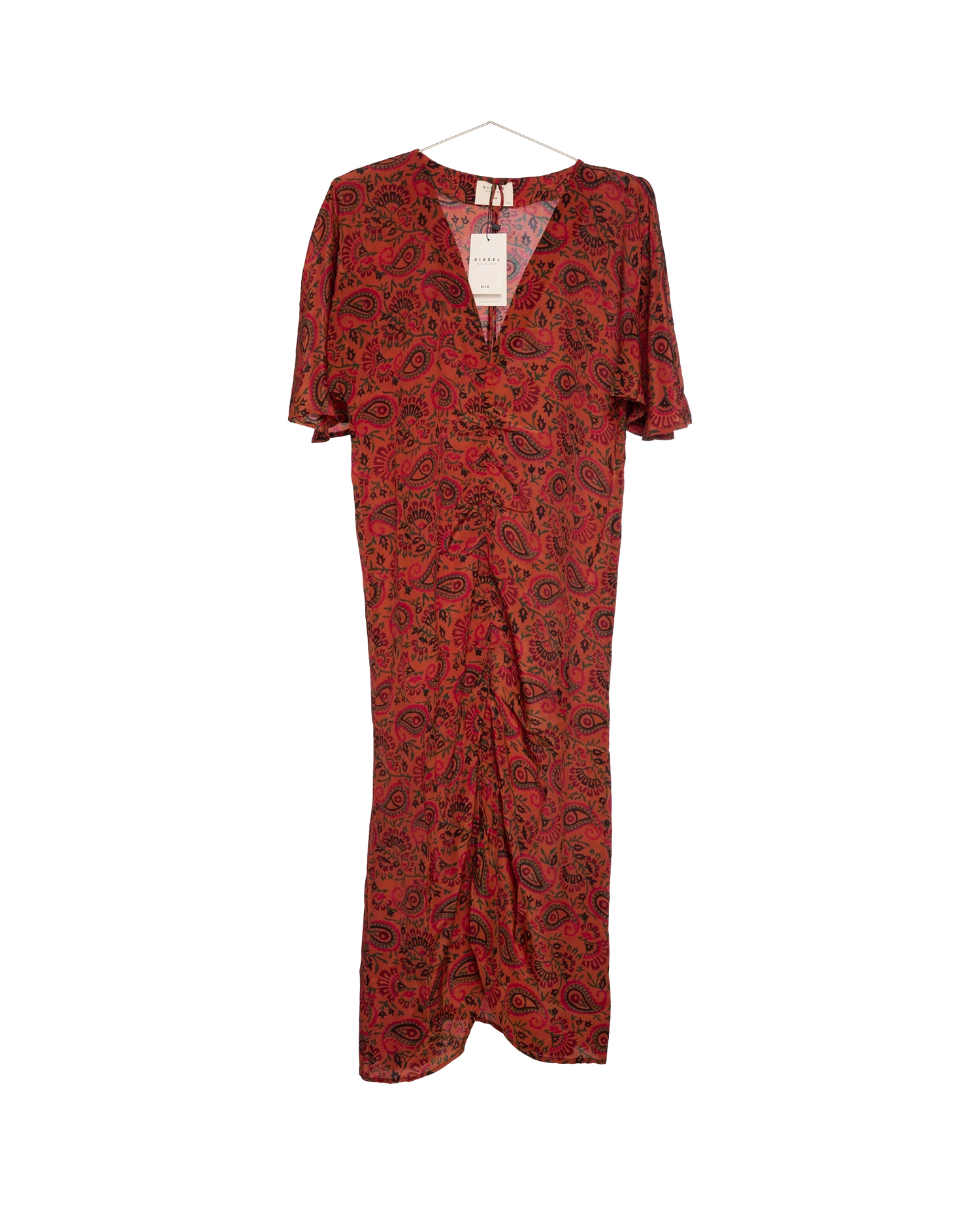 Lottie SILK Caftan - No. 5