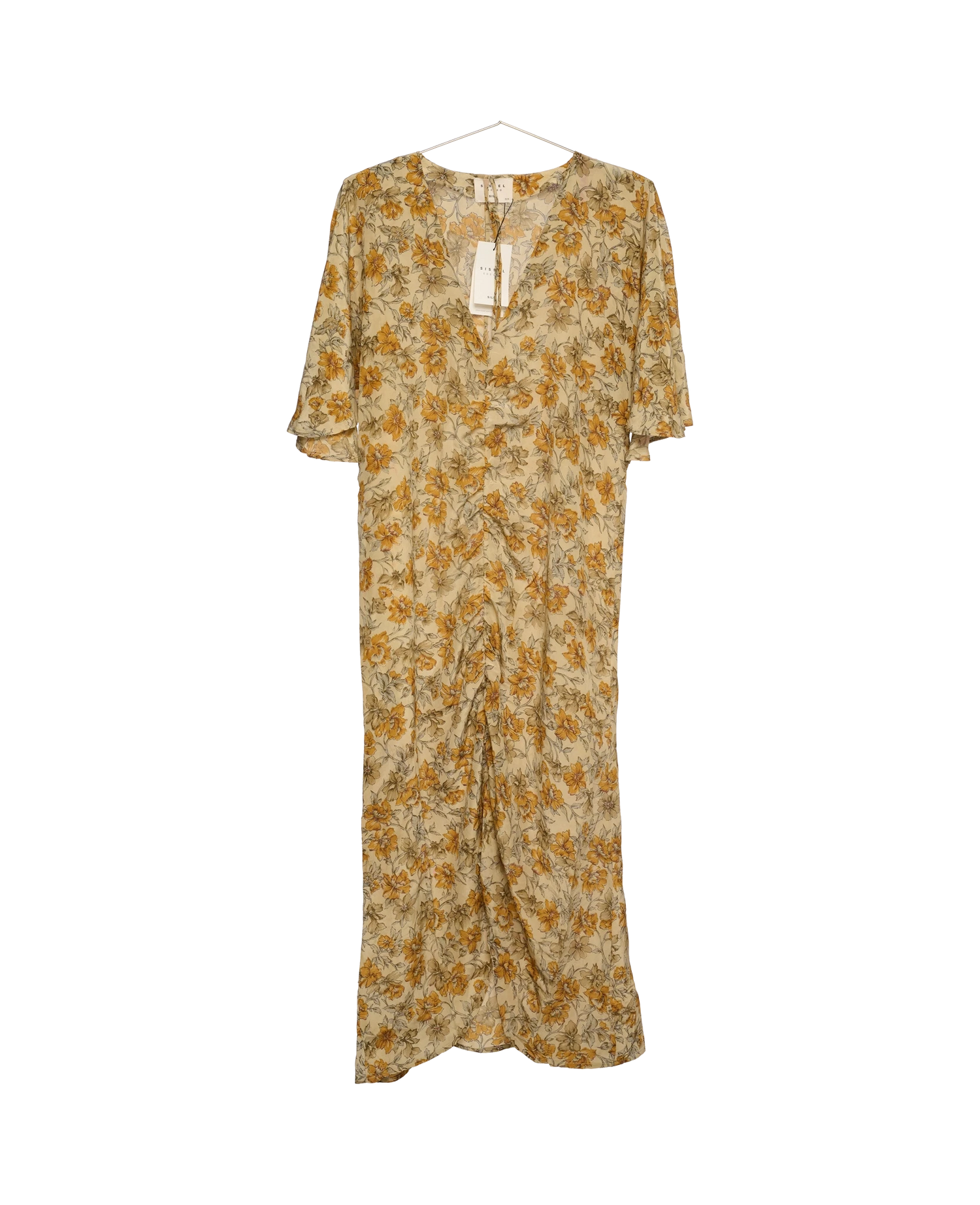 Lottie SILK Caftan - No. 52