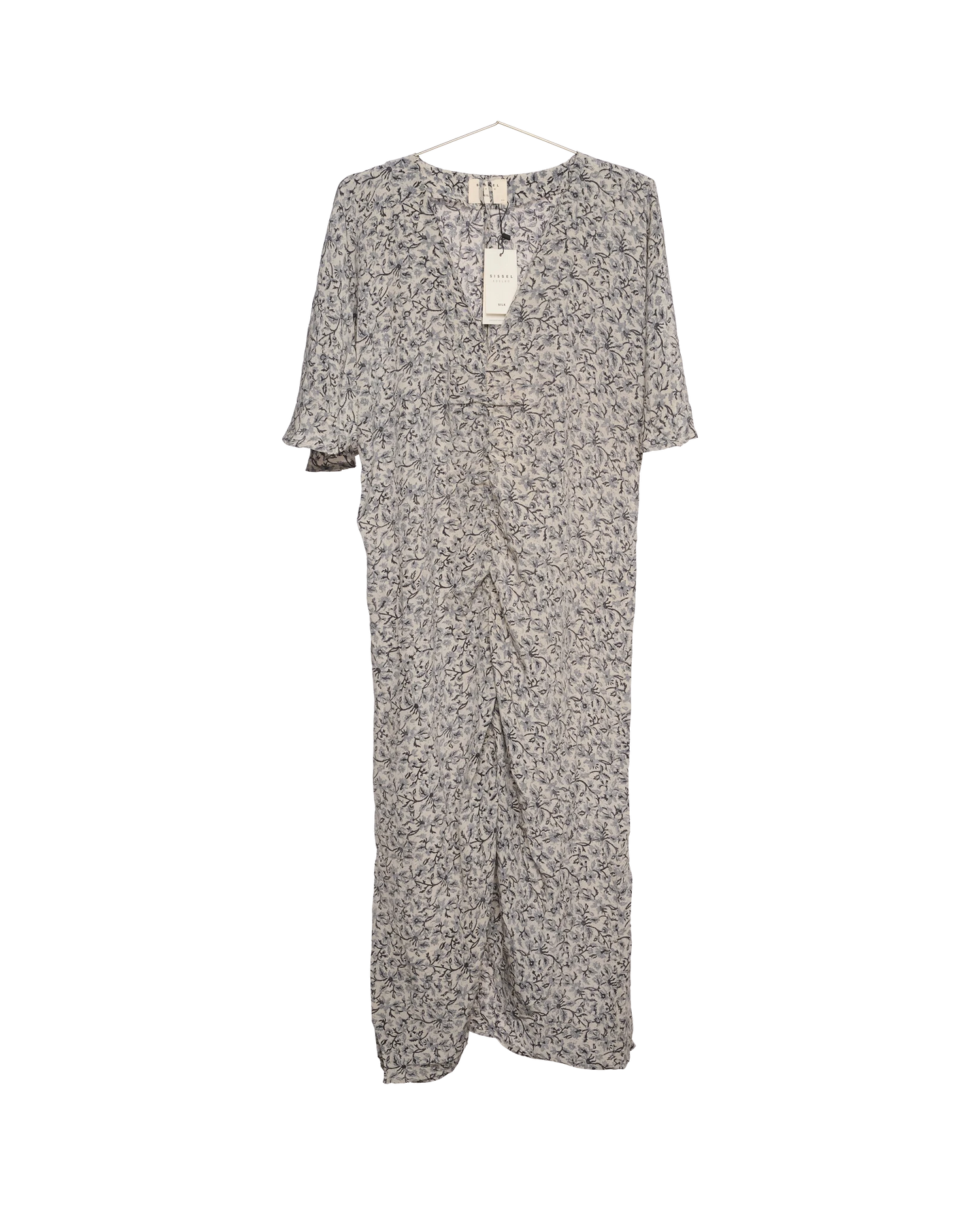 Lottie SILK Caftan - No. 53