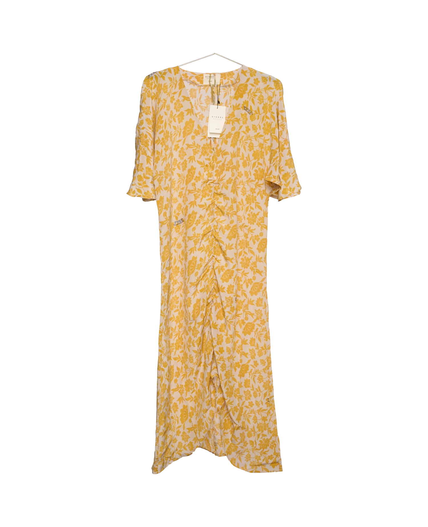 Lottie SILK Caftan - No. 59