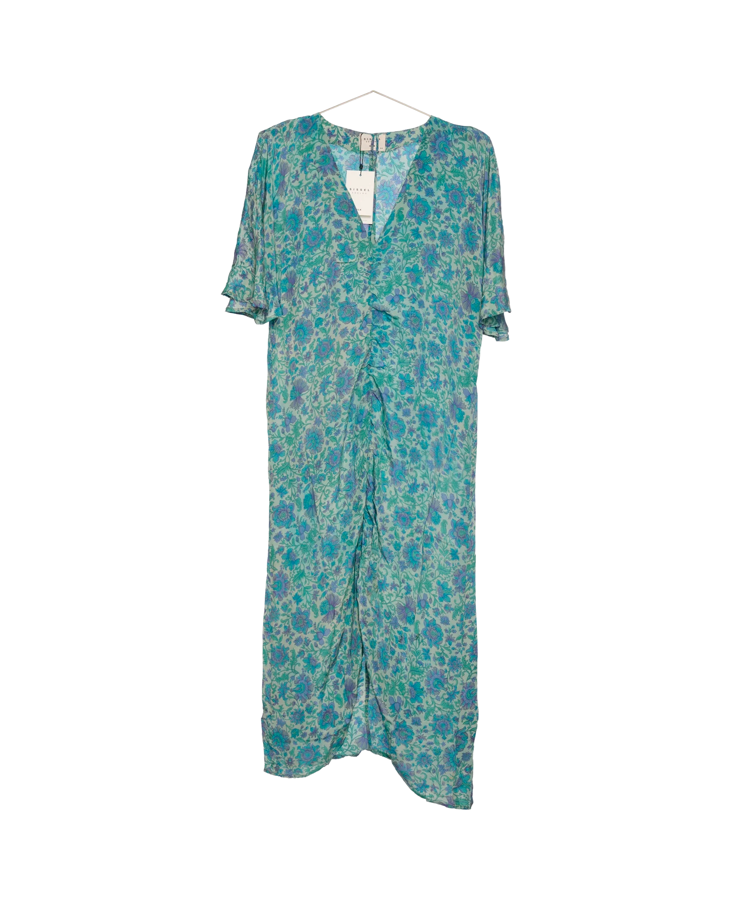 Lottie SILK Caftan - No. 6