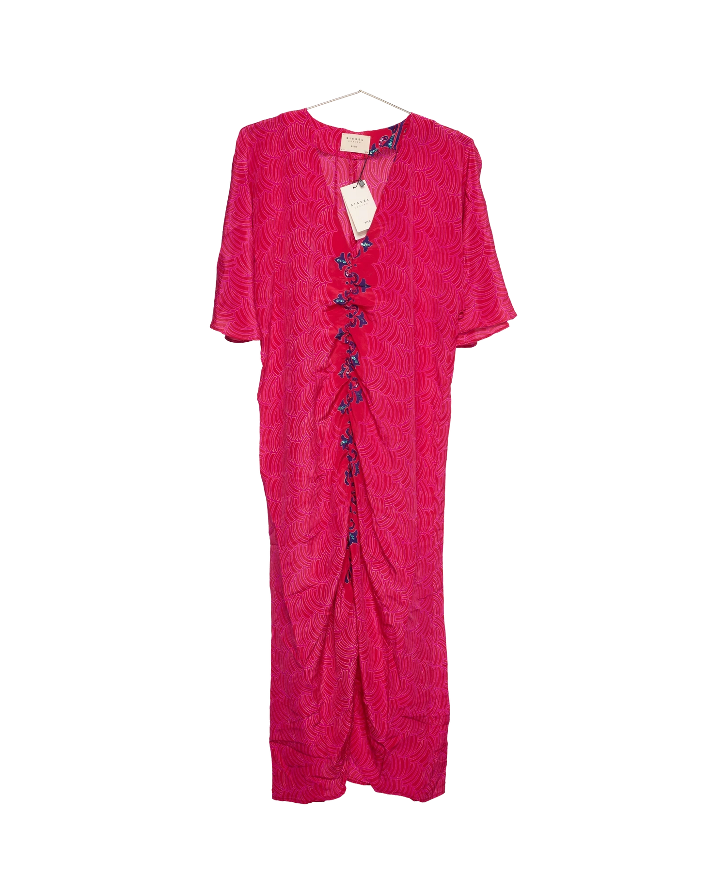 Lottie SILK Caftan - No. 61