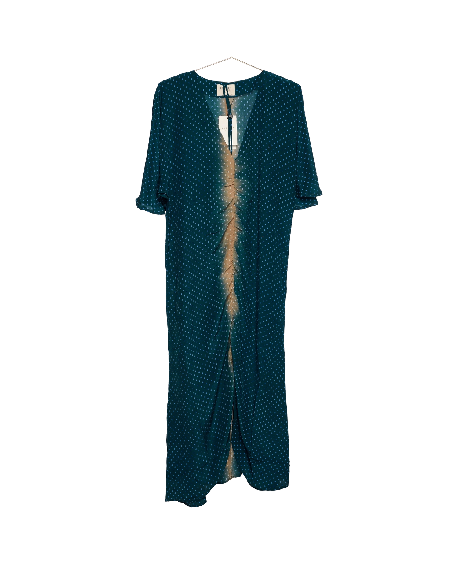 Lottie SILK Caftan - No. 65