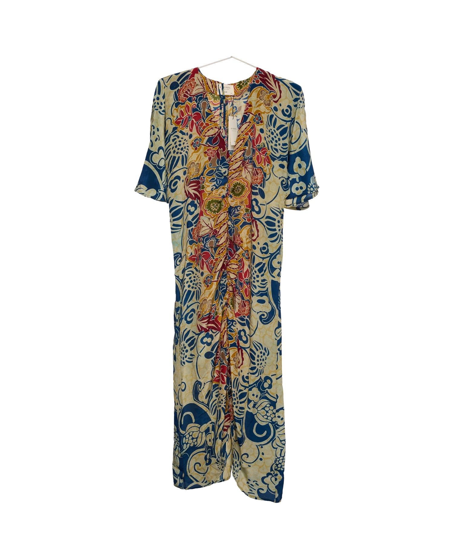 Lottie SILK Caftan - No. 68