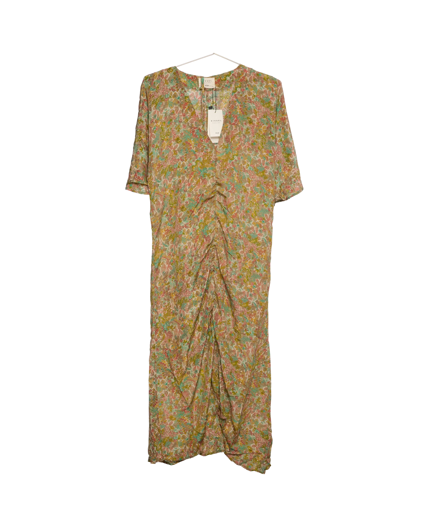 Lottie SILK Caftan - No. 69