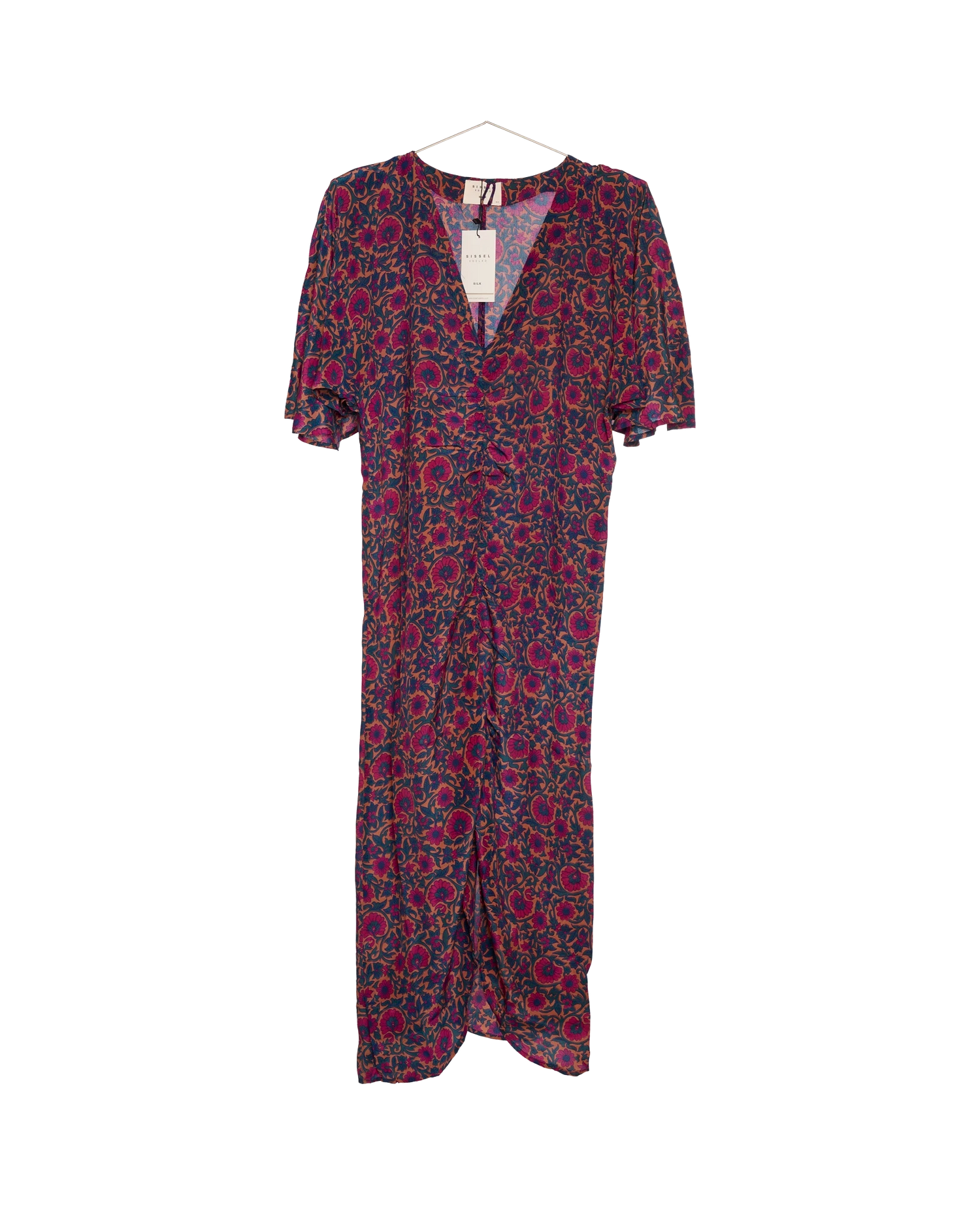Lottie SILK Caftan - No. 7