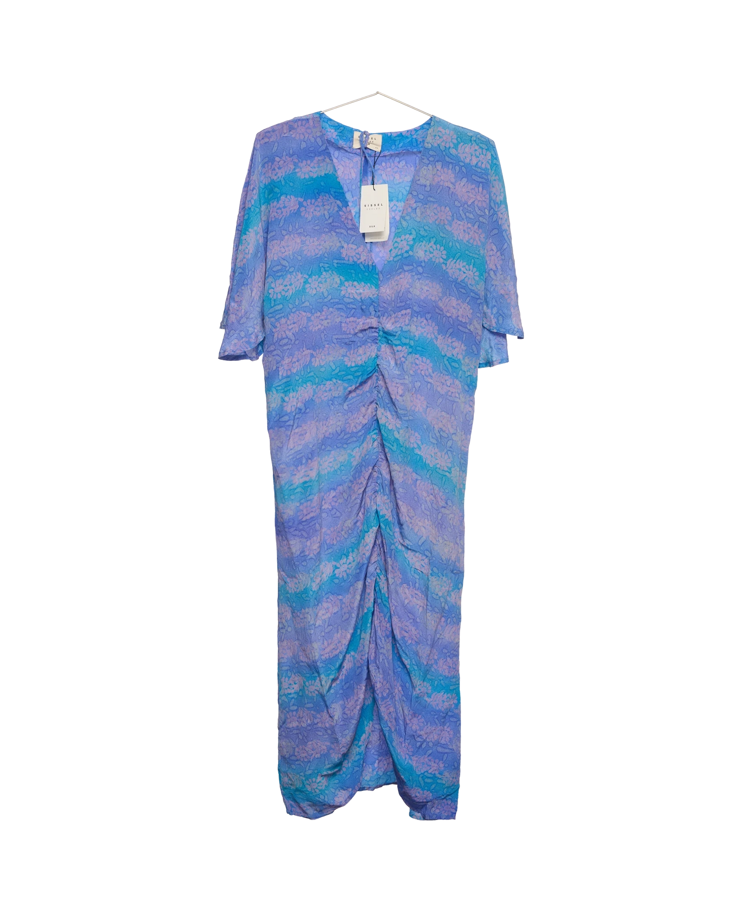 Lottie SILK Caftan - No. 77