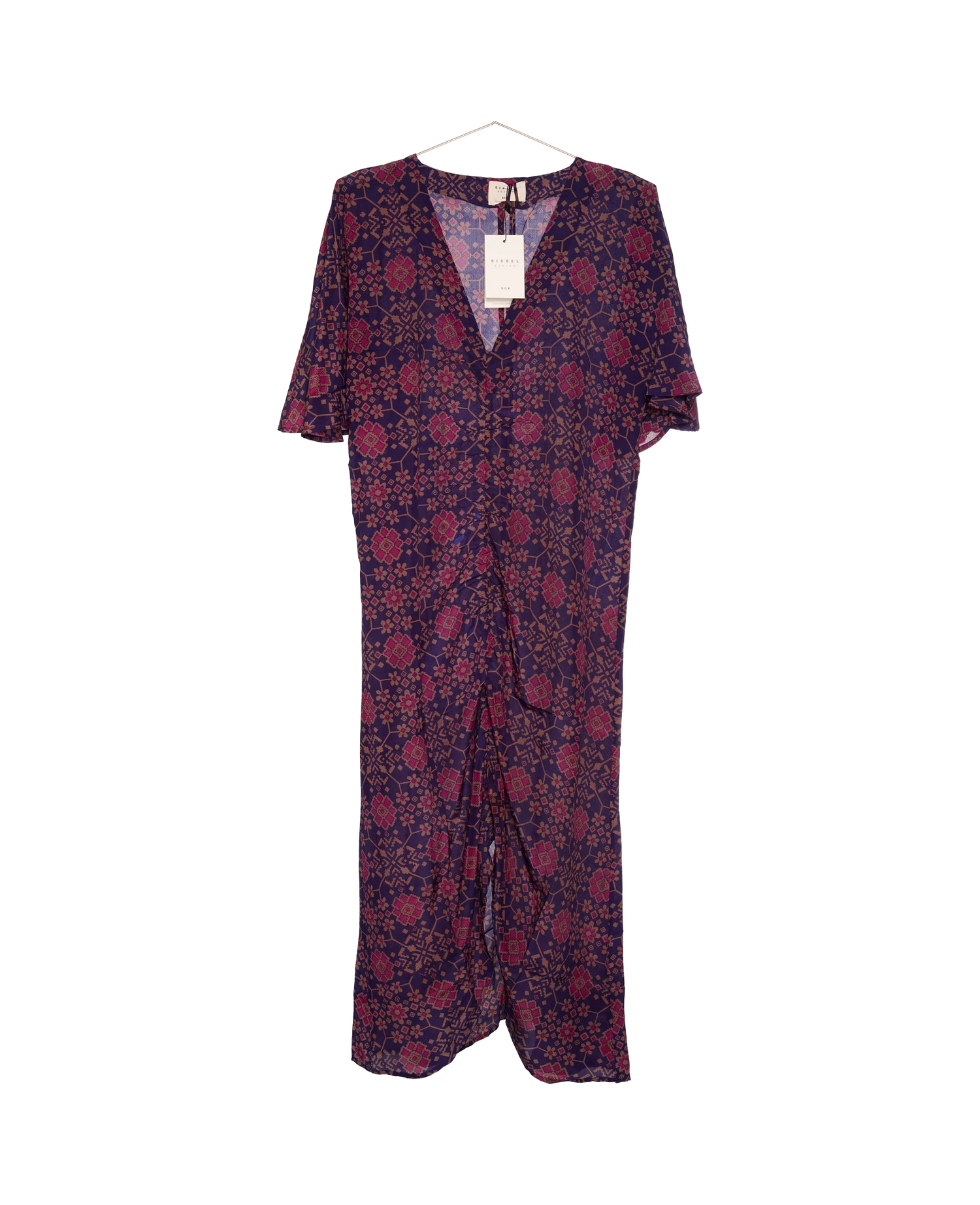 Lottie SILK Caftan - No. 8