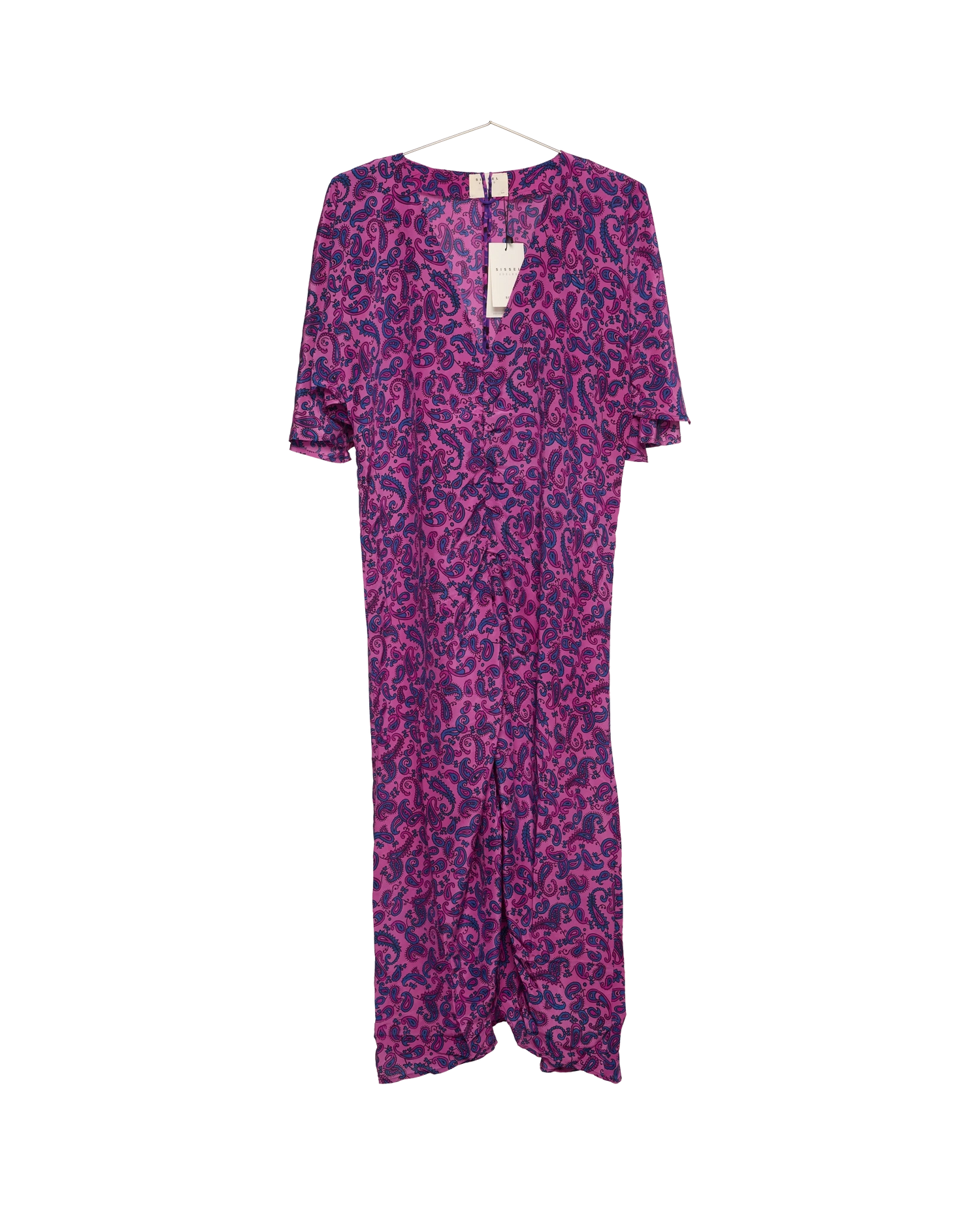 Lottie SILK Caftan - No. 81