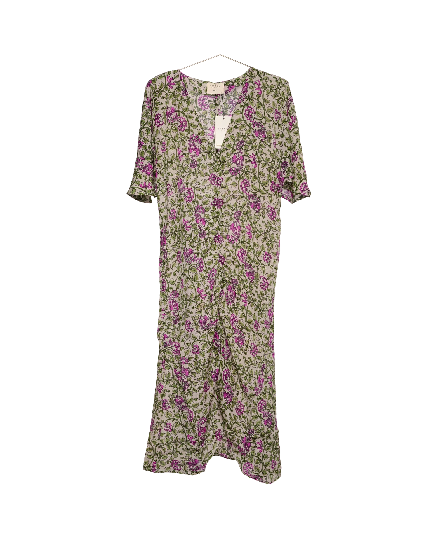 Lottie SILK Caftan - No. 82