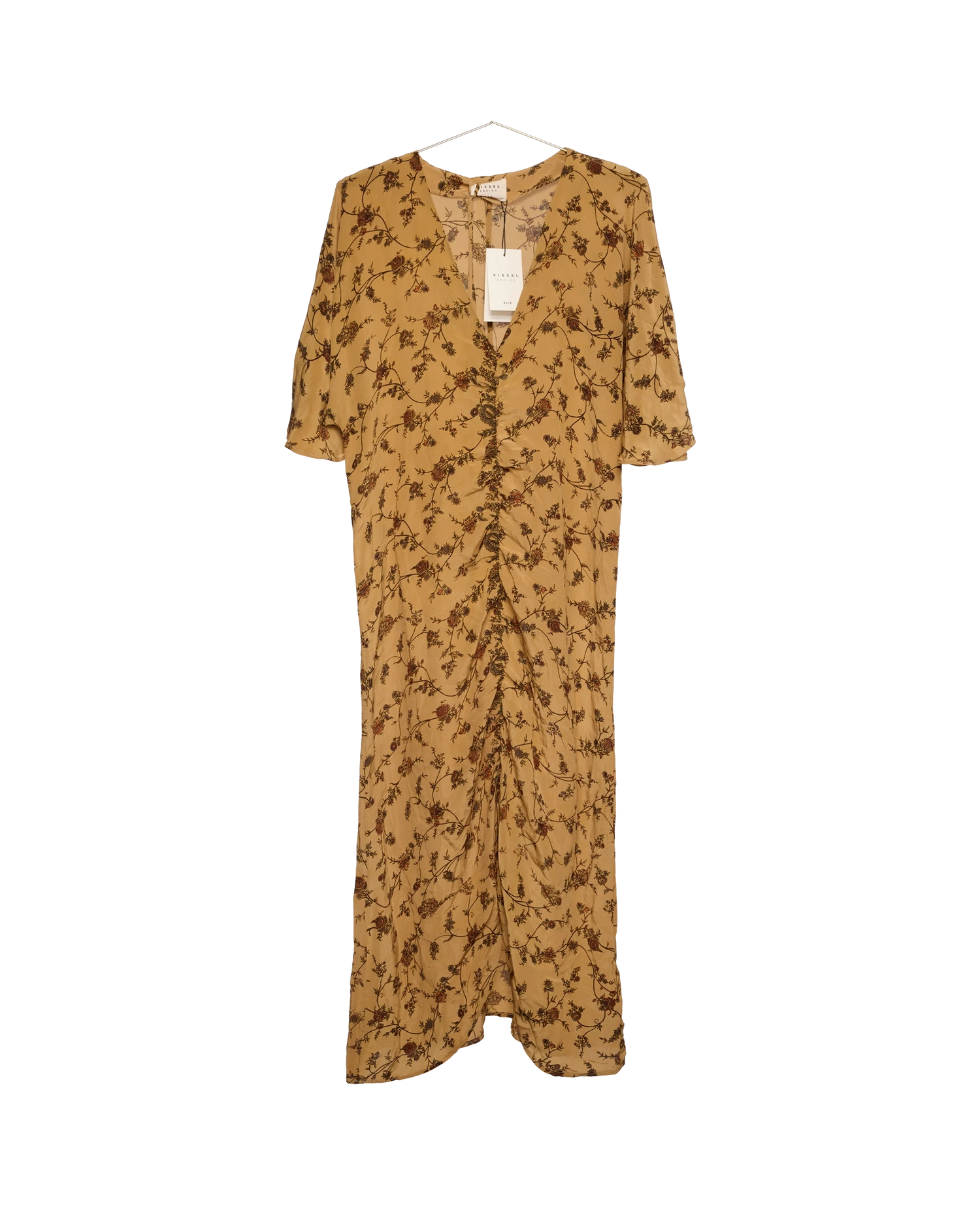 Lottie SILK Caftan - No. 83