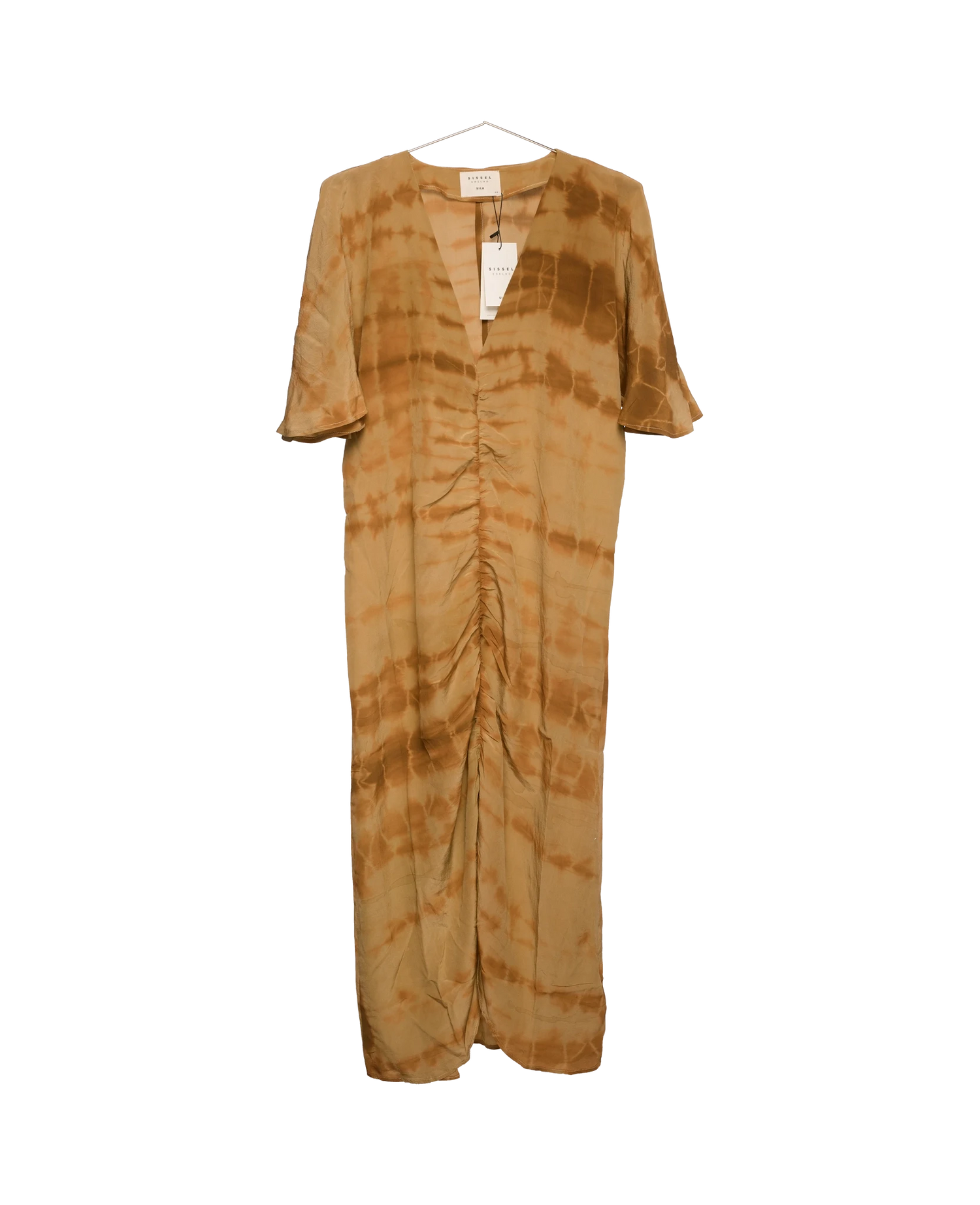 Lottie SILK Caftan - No. 85