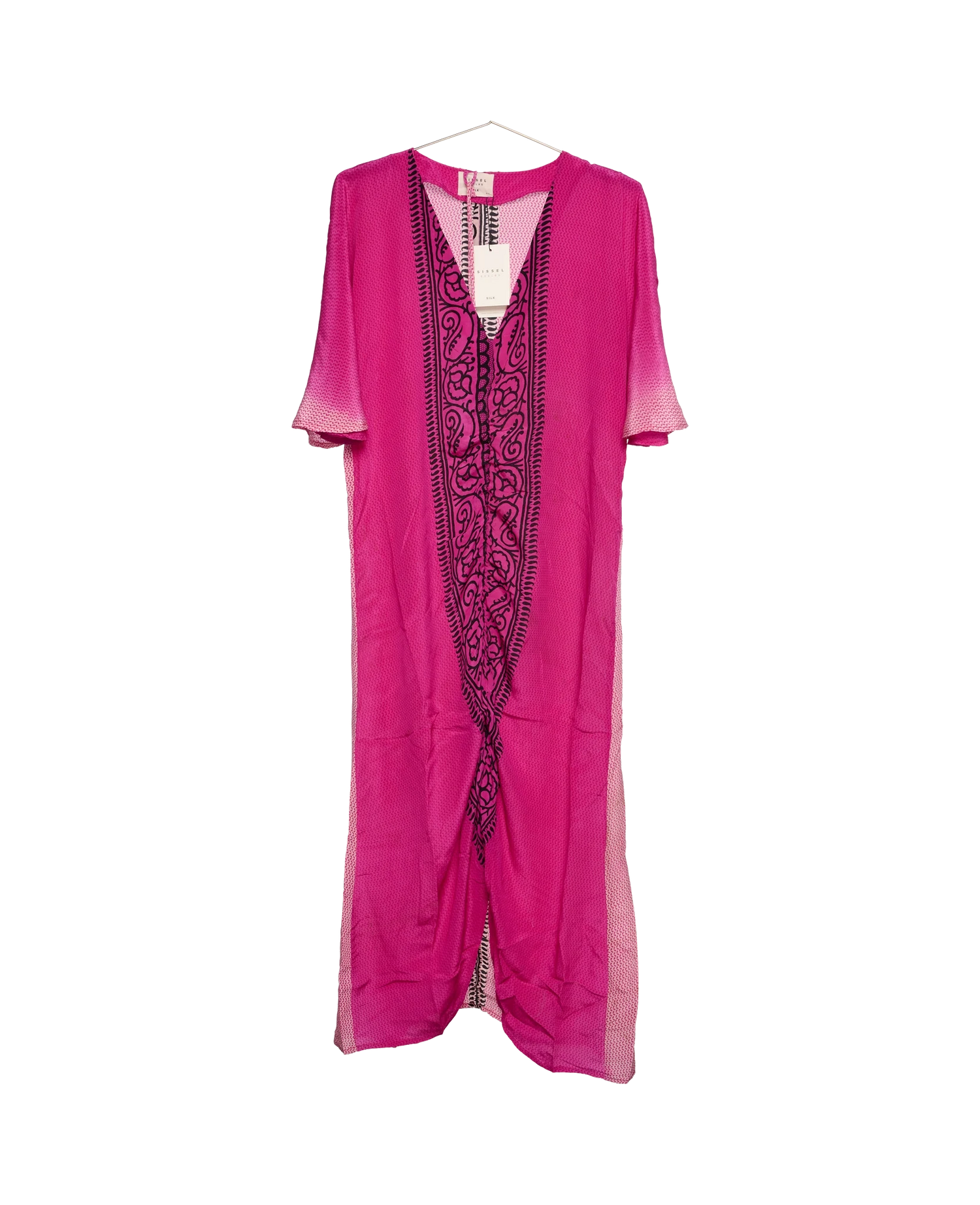 Lottie SILK Caftan - No. 90