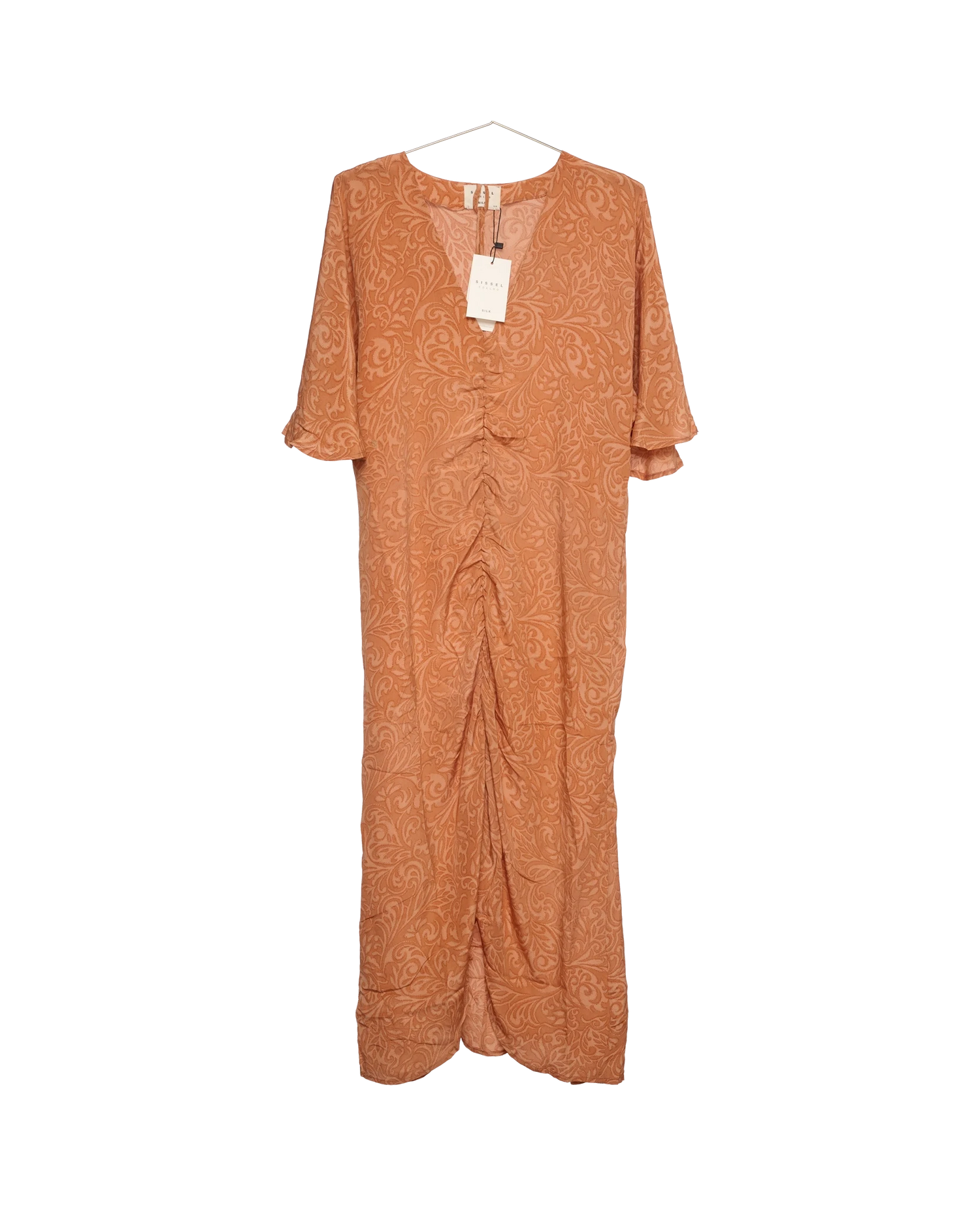 Lottie SILK Caftan - No. 91