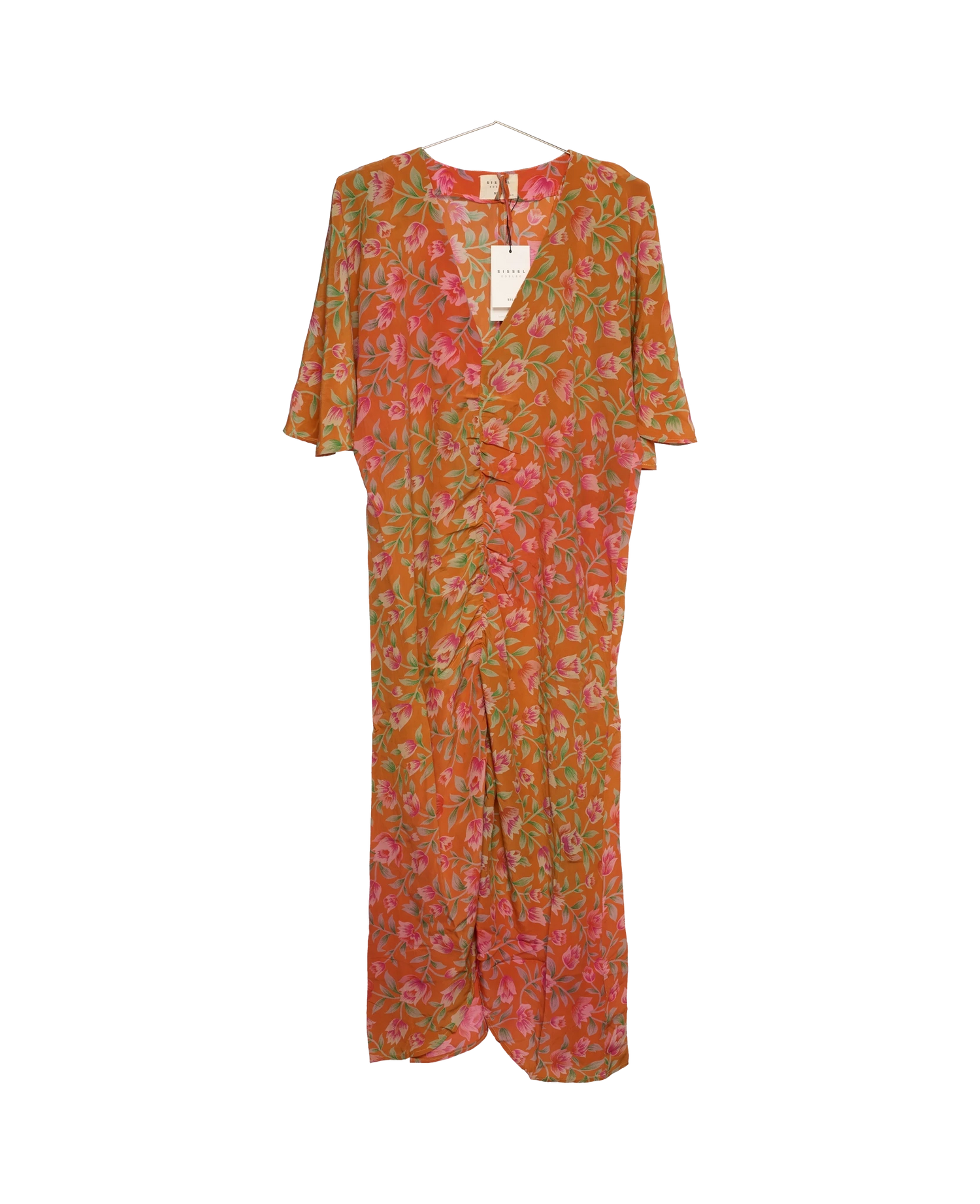 Lottie SILK Caftan - No. 93
