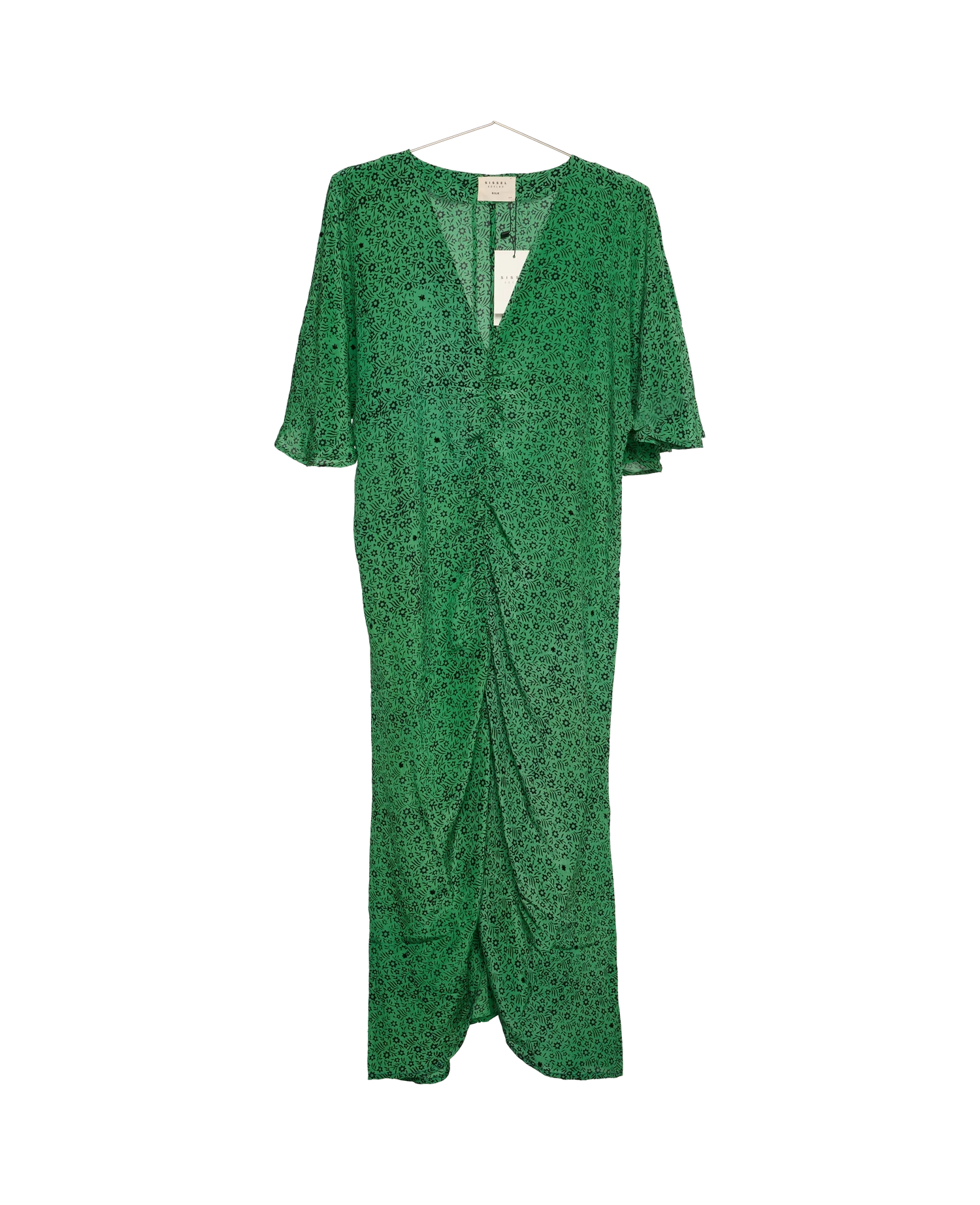 Lottie SILK Caftan - No. 95