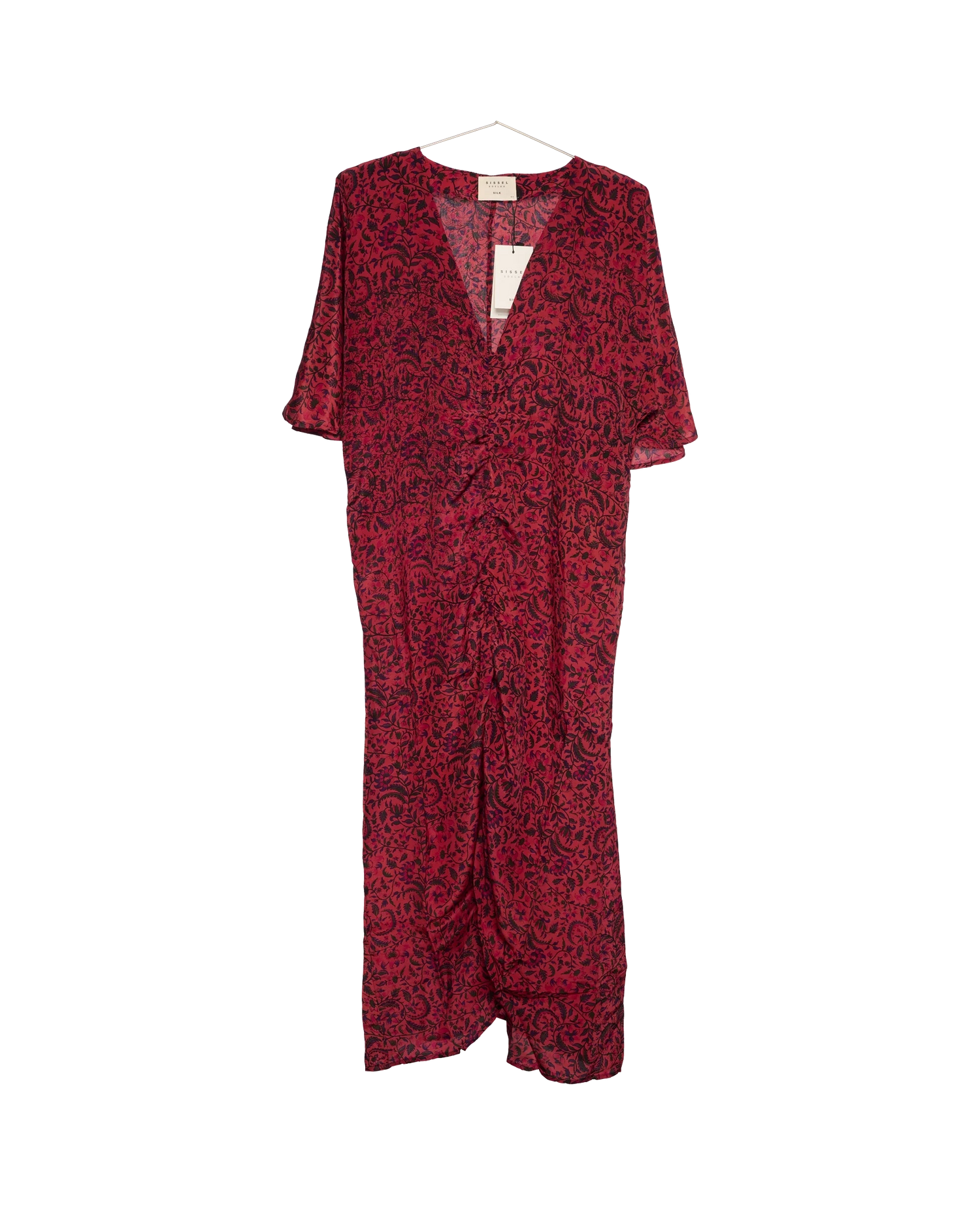 Lottie SILK Caftan - No. 97